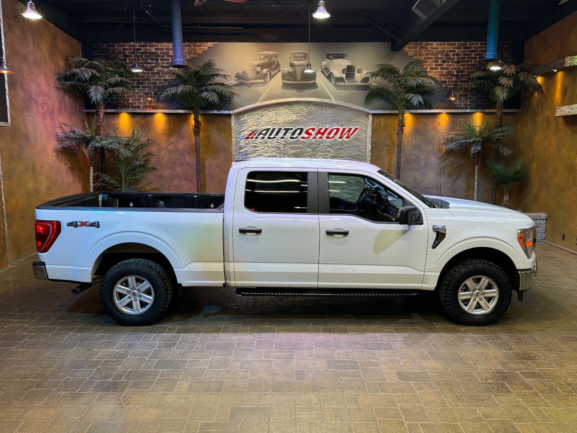 used 2021 Ford F-150 car, priced at $40,999