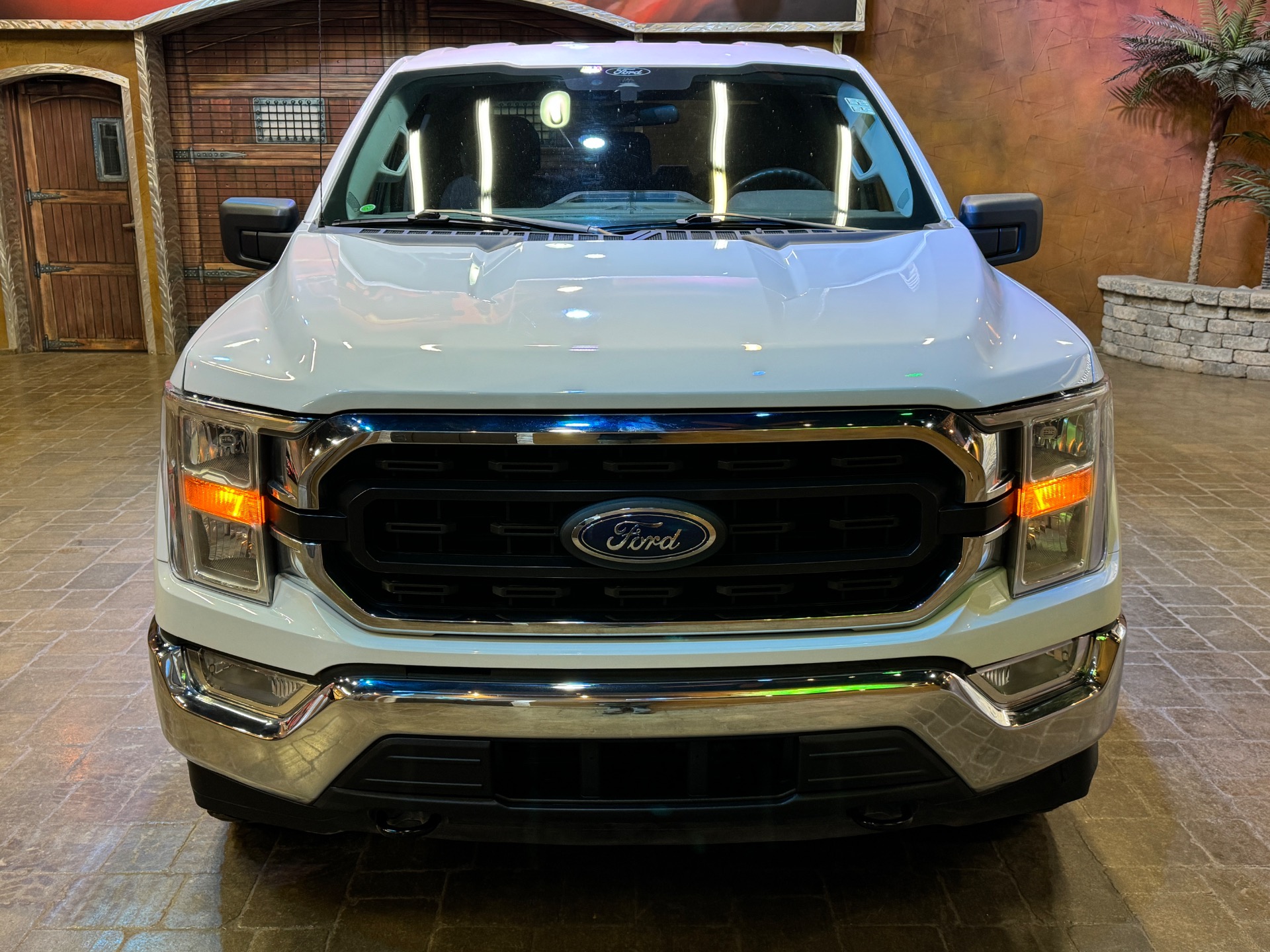 used 2021 Ford F-150 car, priced at $40,999