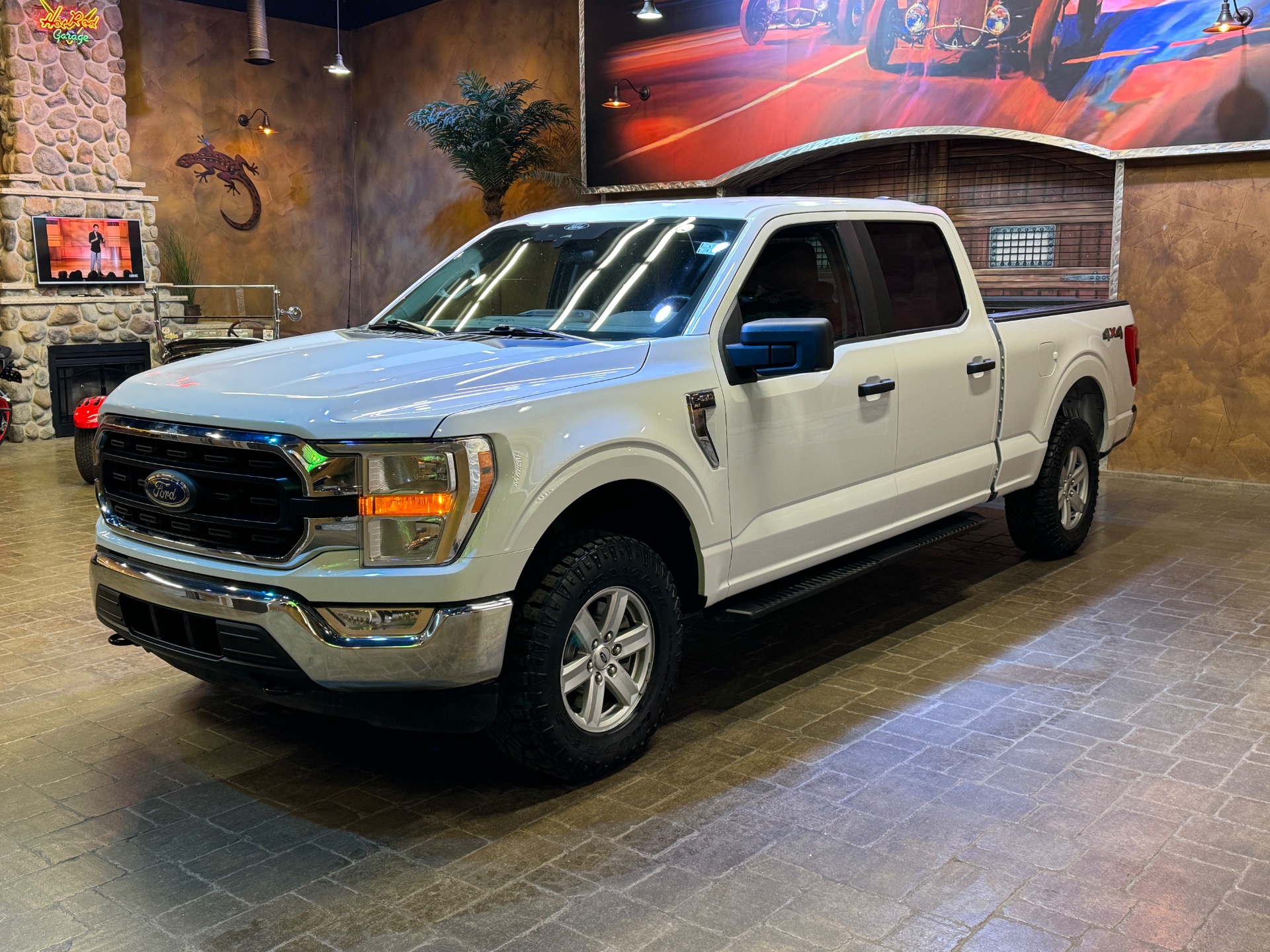 used 2021 Ford F-150 car, priced at $40,999