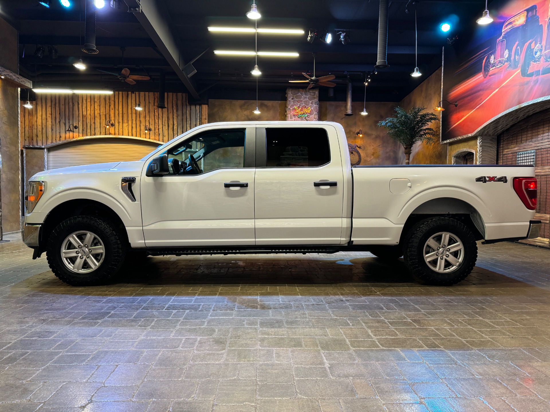 used 2021 Ford F-150 car, priced at $40,999