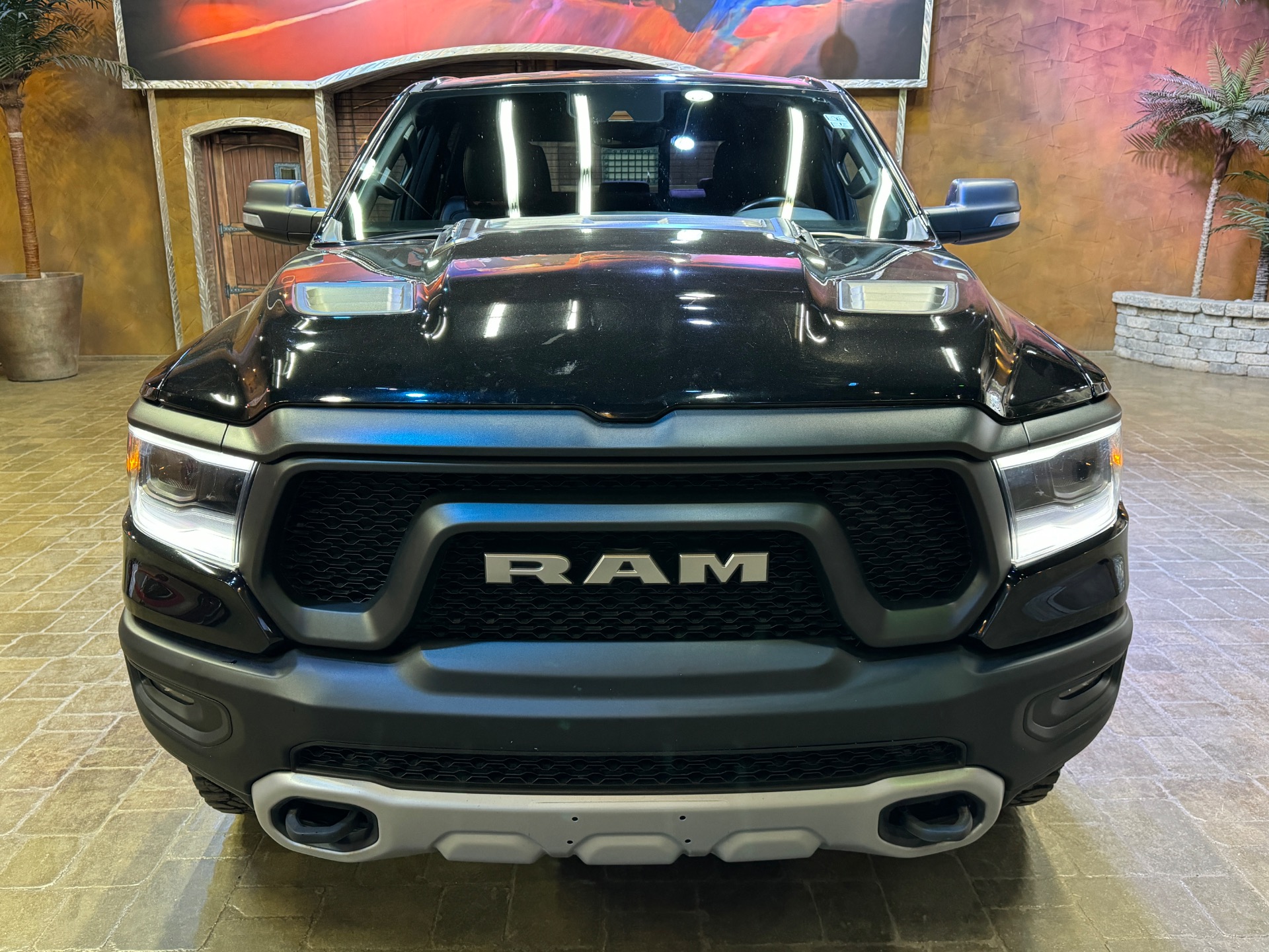 used 2023 Ram 1500 car, priced at $53,399