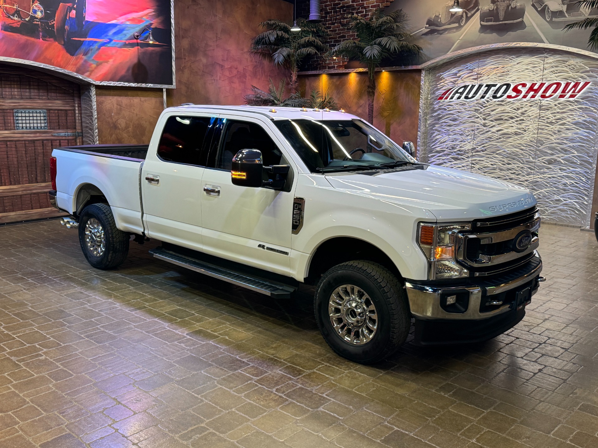 used 2021 Ford Super Duty F-250 SRW car, priced at $62,518