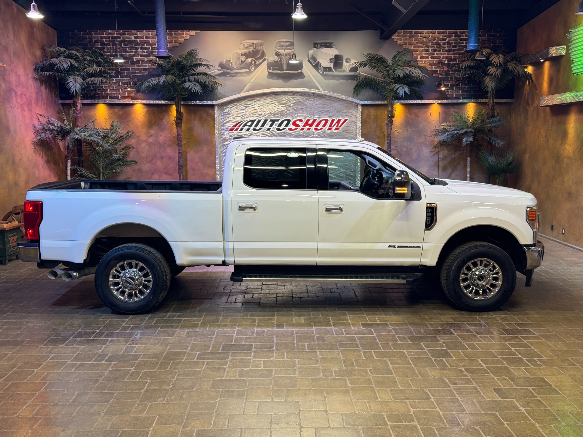 used 2021 Ford Super Duty F-250 SRW car, priced at $61,999