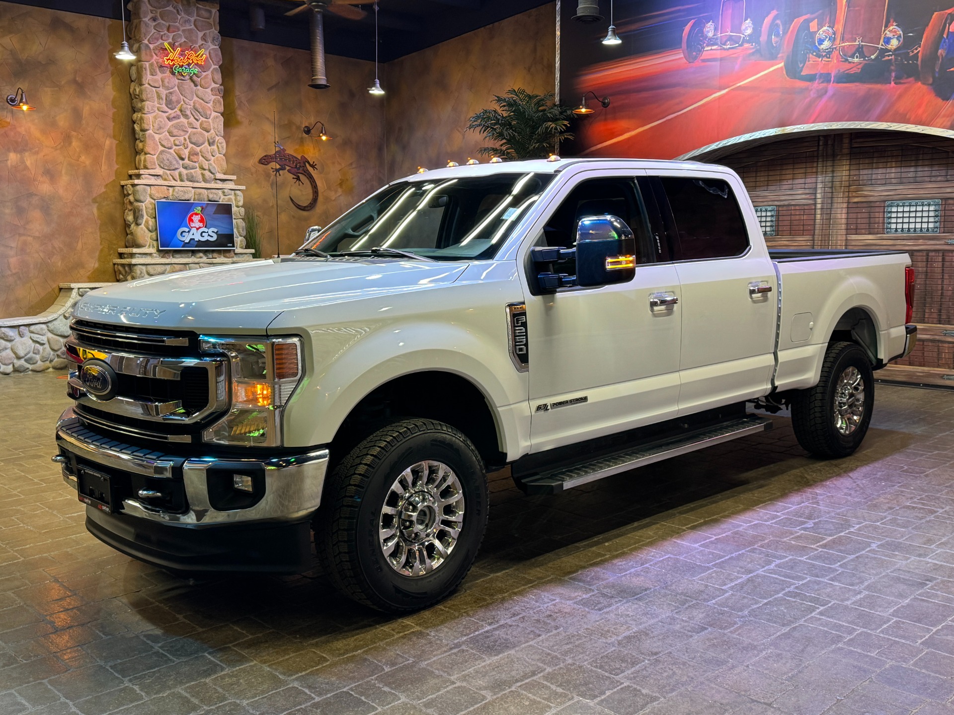 used 2021 Ford Super Duty F-250 SRW car, priced at $61,999