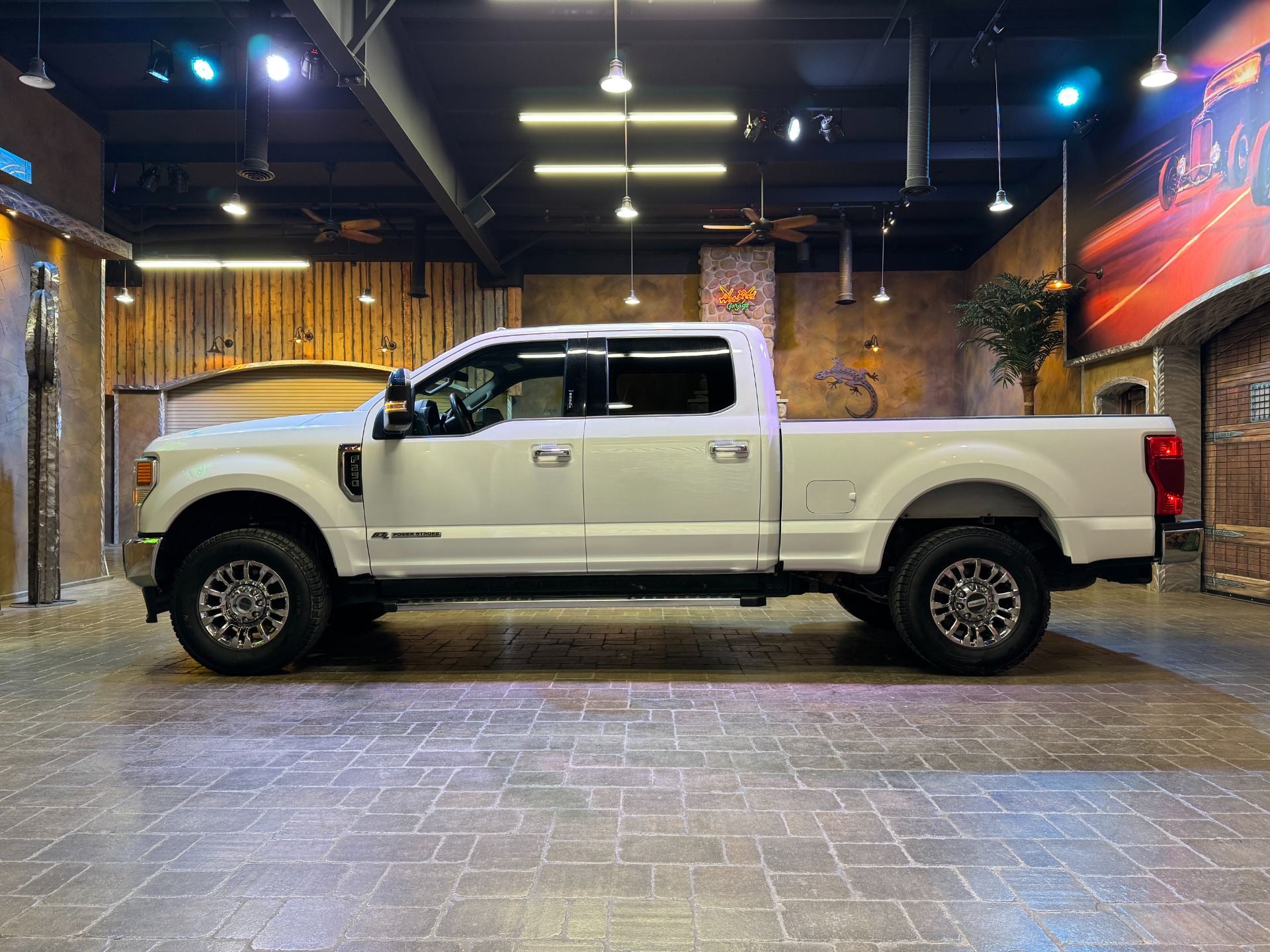 used 2021 Ford Super Duty F-250 SRW car, priced at $61,999