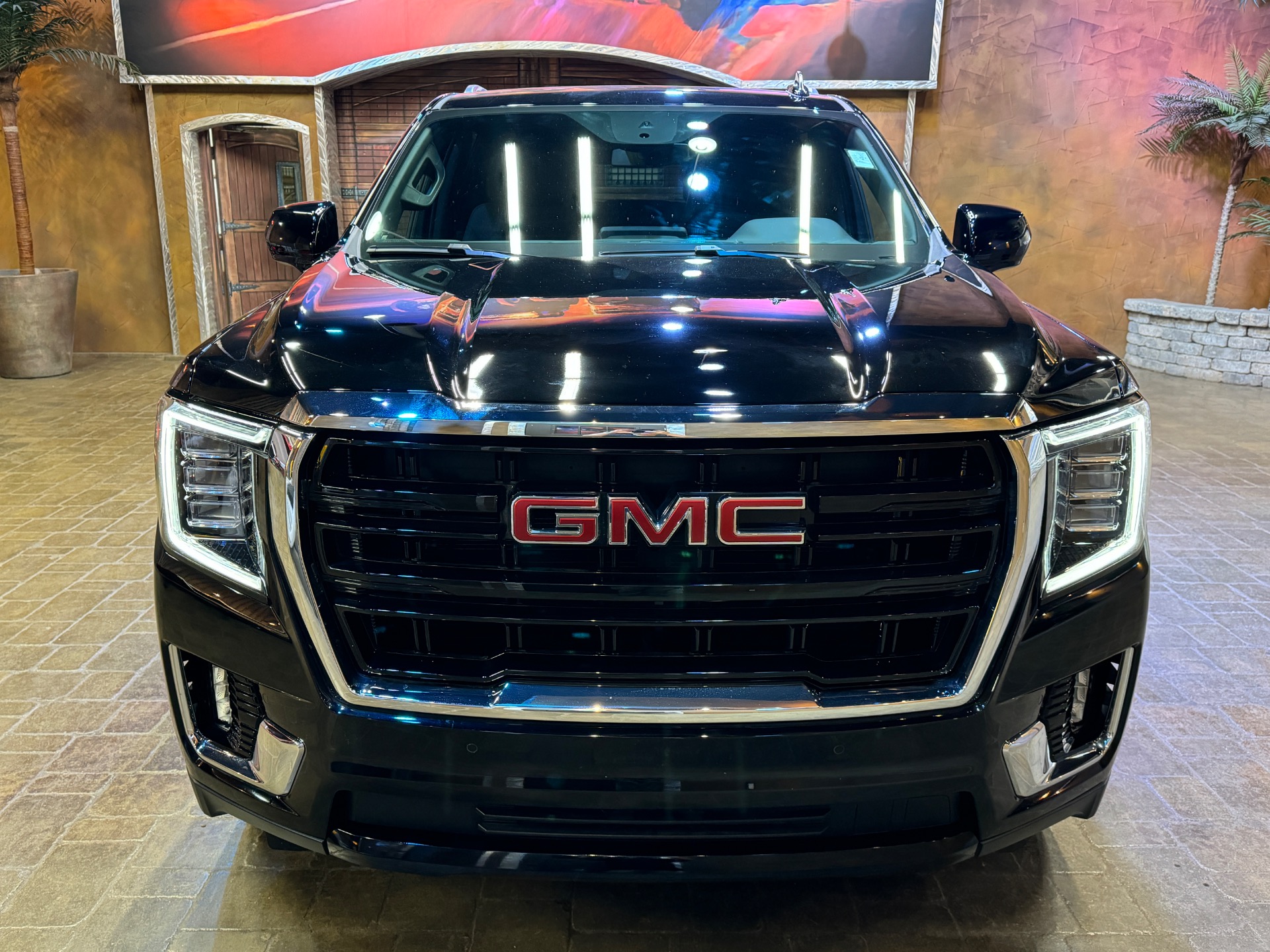 used 2023 GMC Yukon XL car, priced at $69,999