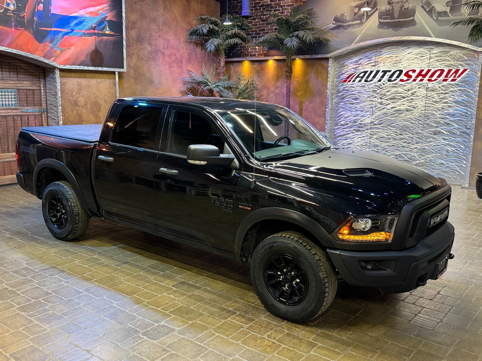 used 2021 Ram 1500 Classic car, priced at $39,648