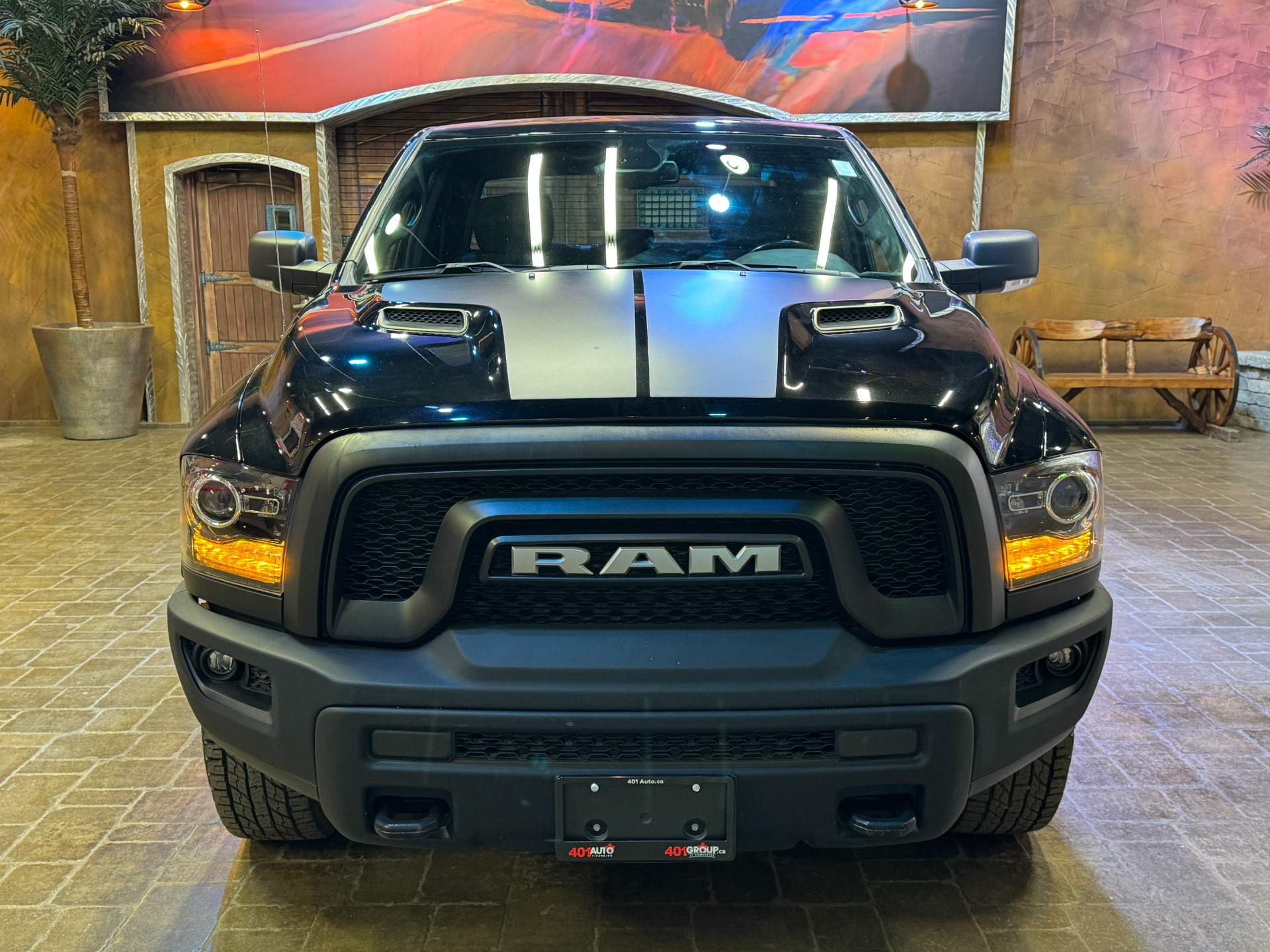 used 2021 Ram 1500 Classic car, priced at $41,999