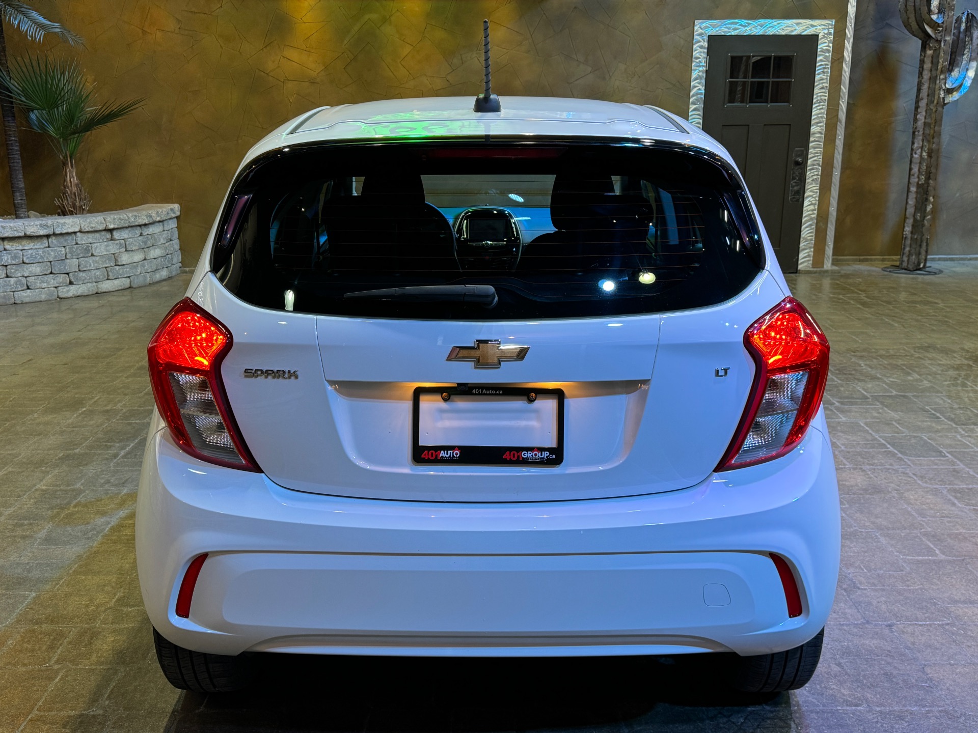 used 2021 Chevrolet Spark car