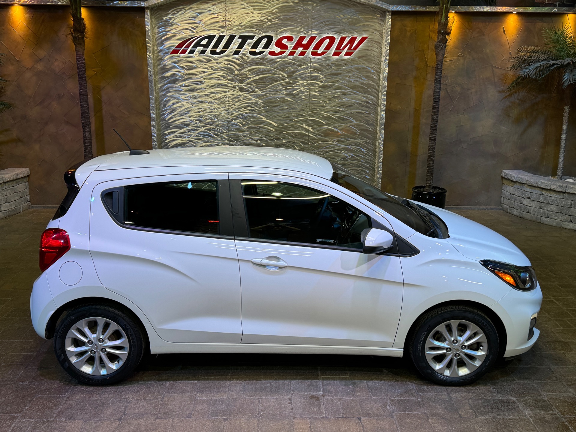 used 2021 Chevrolet Spark car