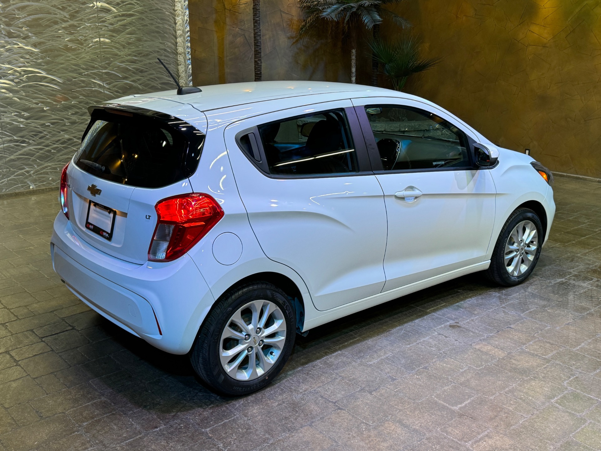 used 2021 Chevrolet Spark car