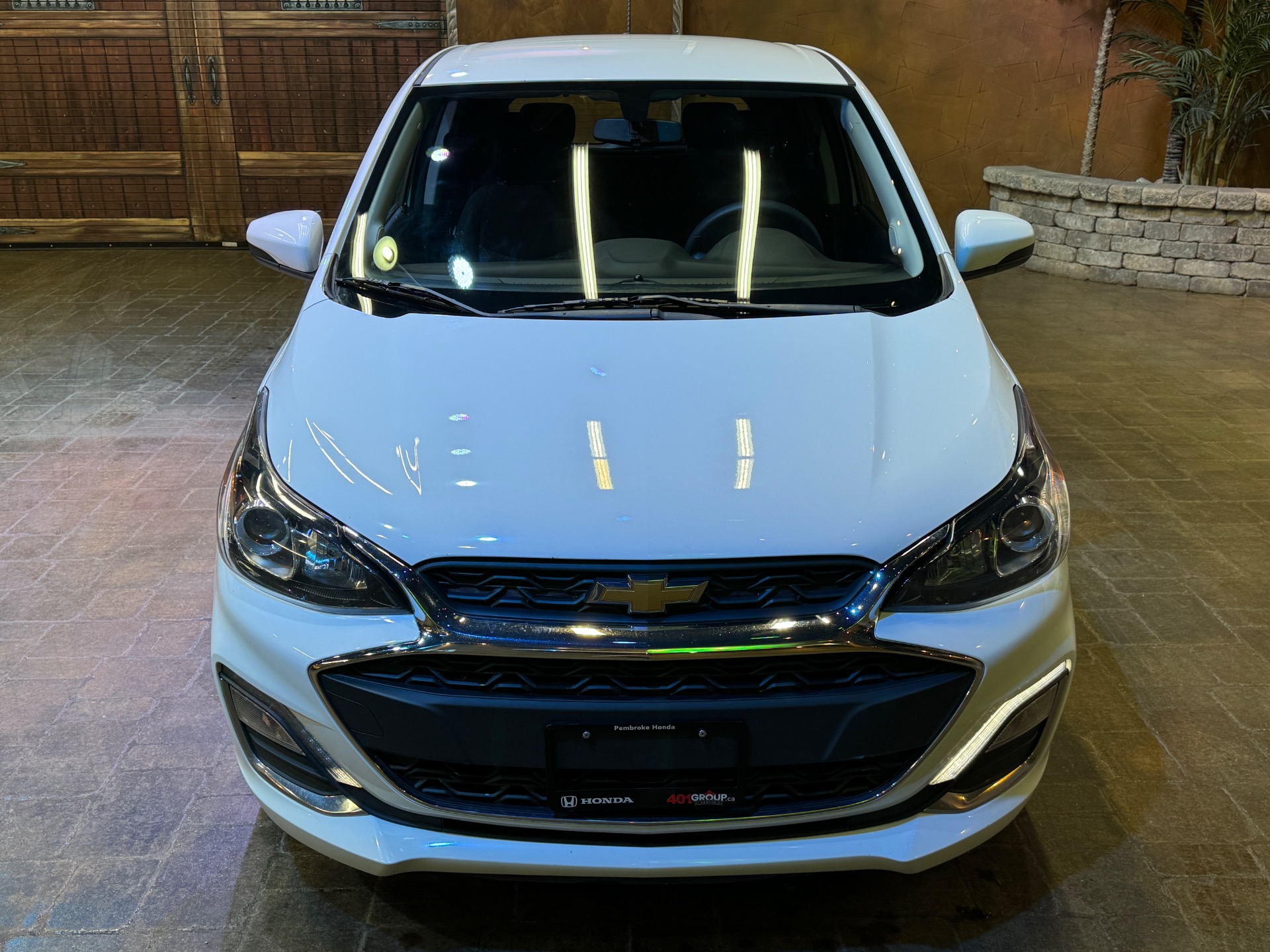 used 2021 Chevrolet Spark car