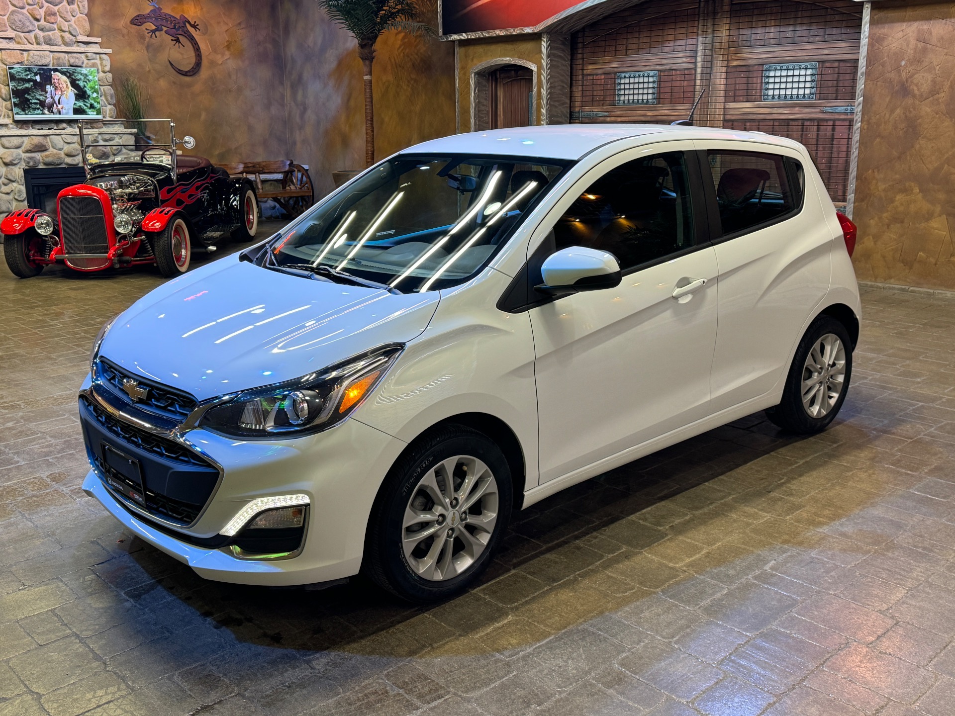 used 2021 Chevrolet Spark car