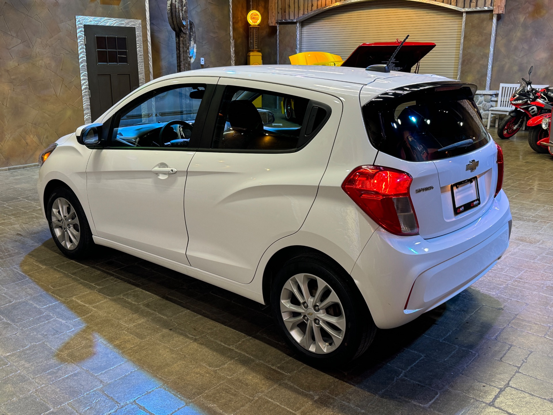 used 2021 Chevrolet Spark car