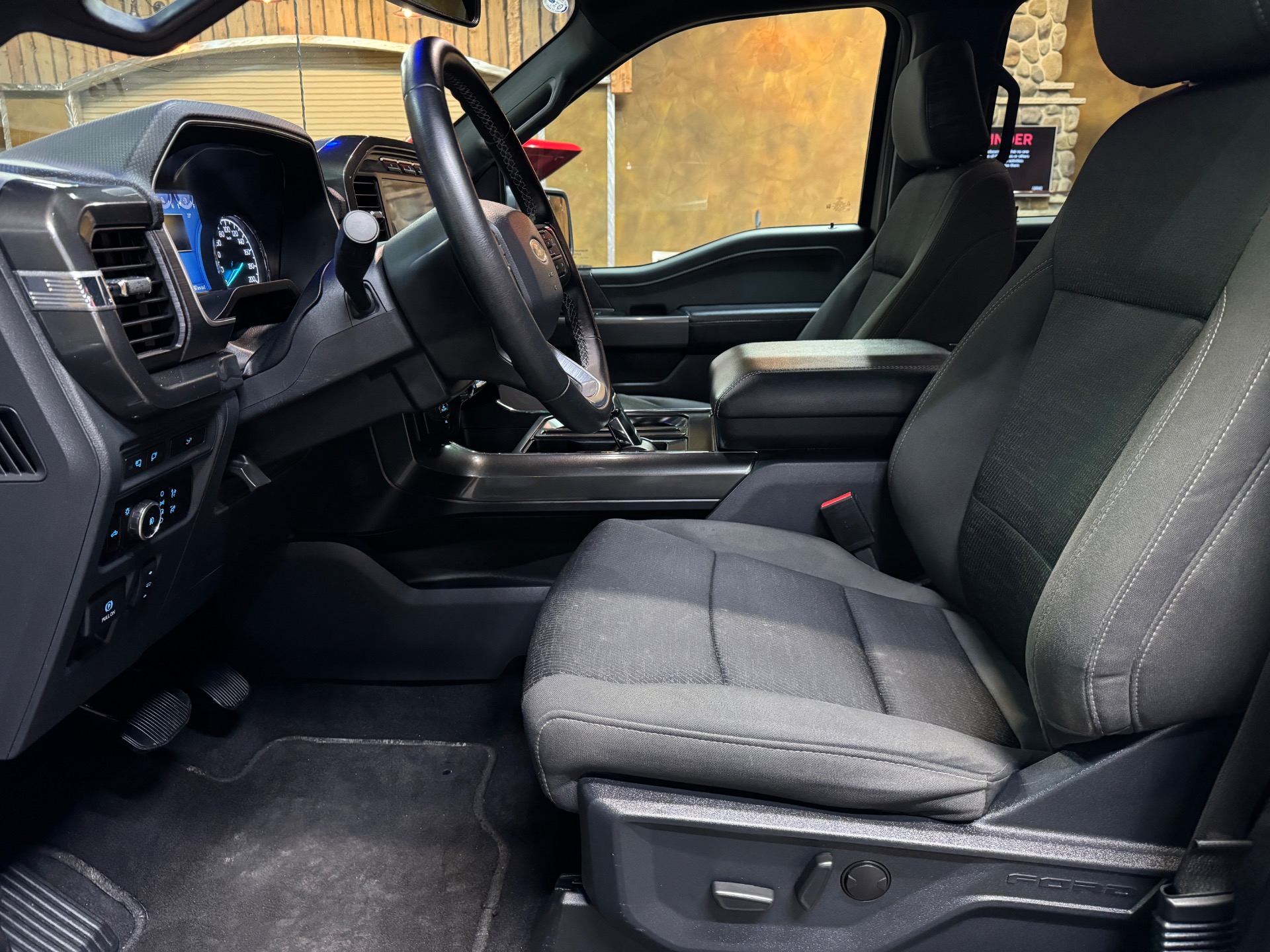 used 2023 Ford F-150 car, priced at $49,999