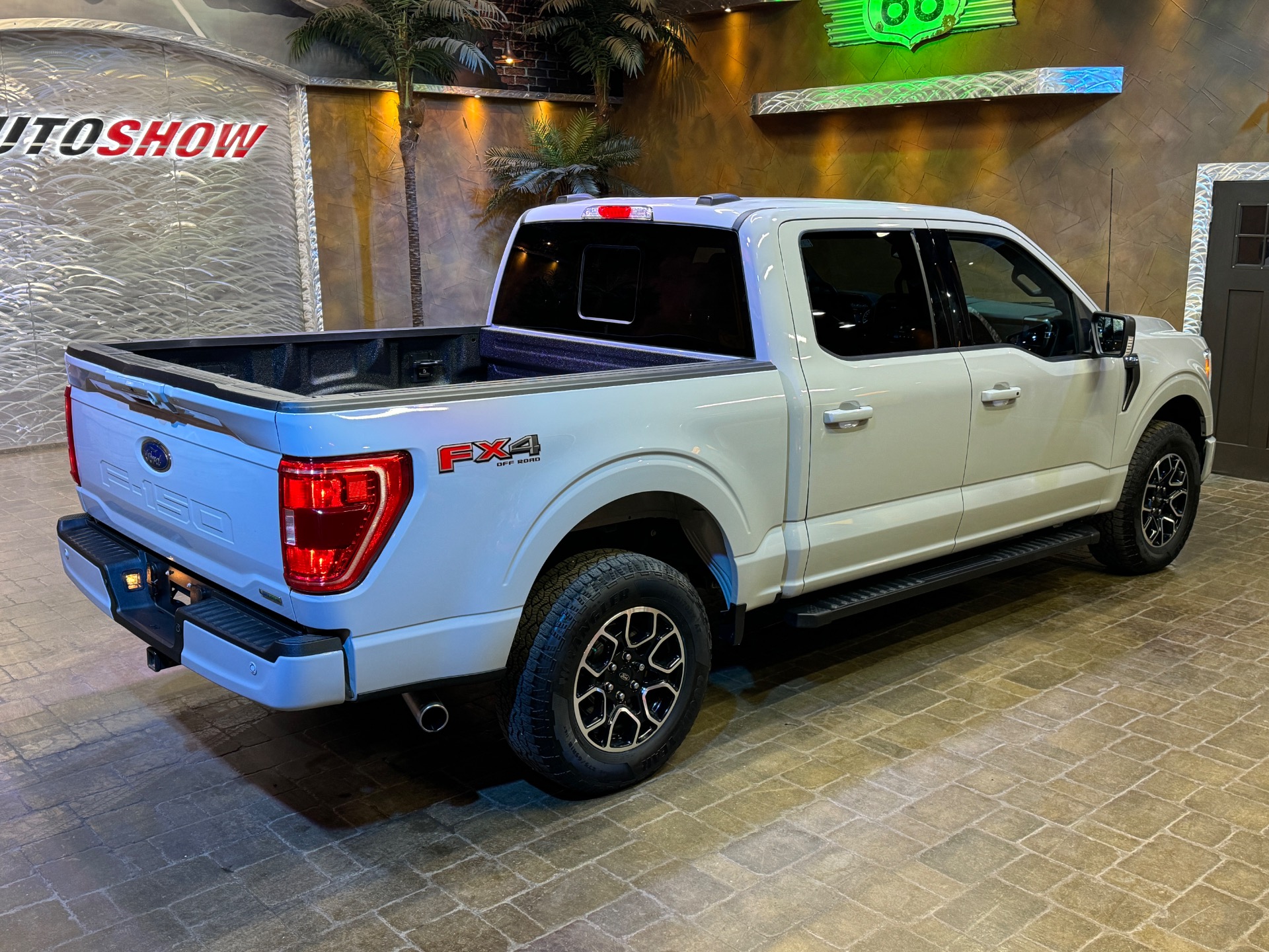 used 2023 Ford F-150 car, priced at $49,999