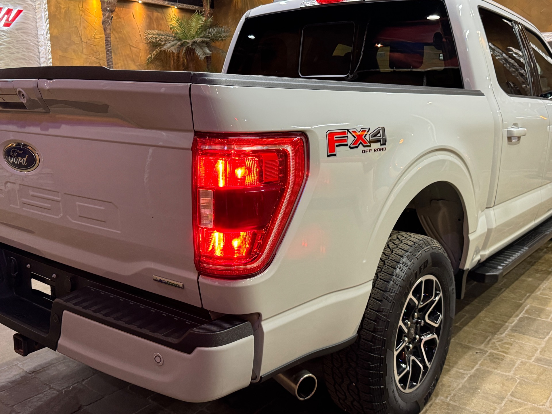 used 2023 Ford F-150 car, priced at $49,999