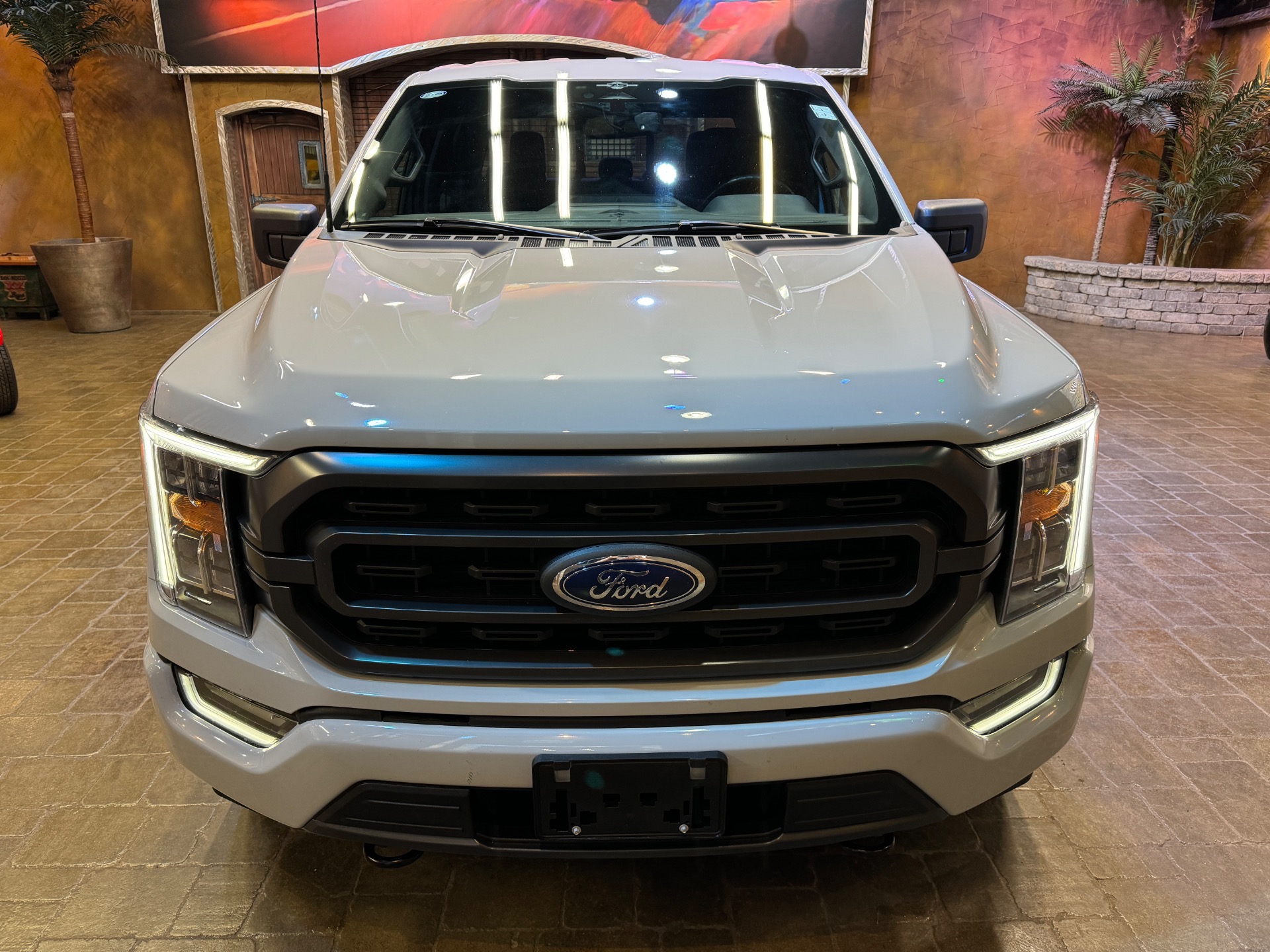 used 2023 Ford F-150 car, priced at $49,999