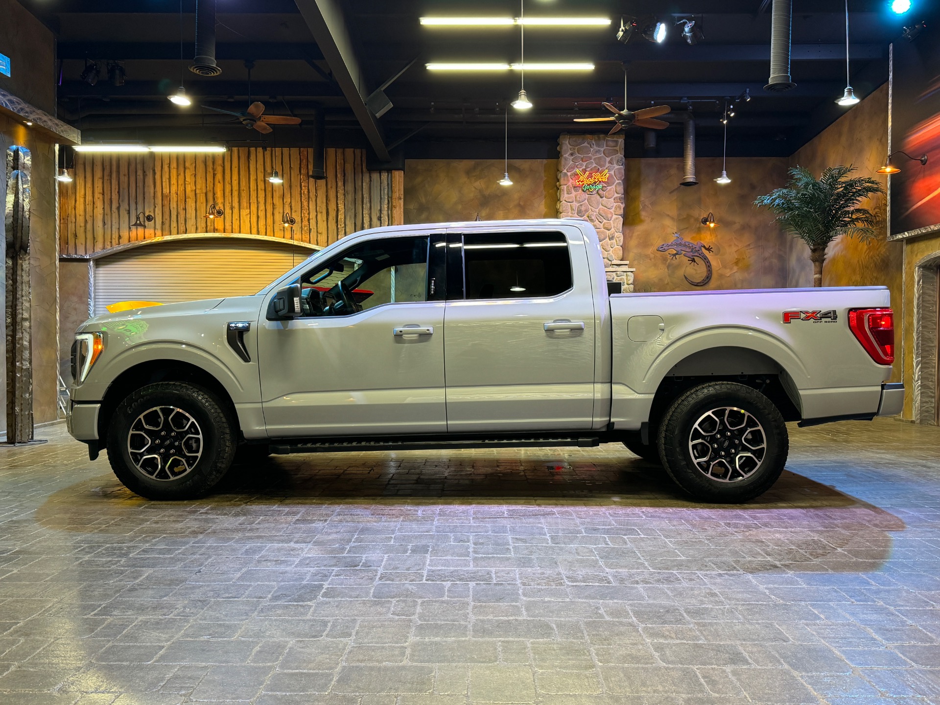 used 2023 Ford F-150 car, priced at $49,999