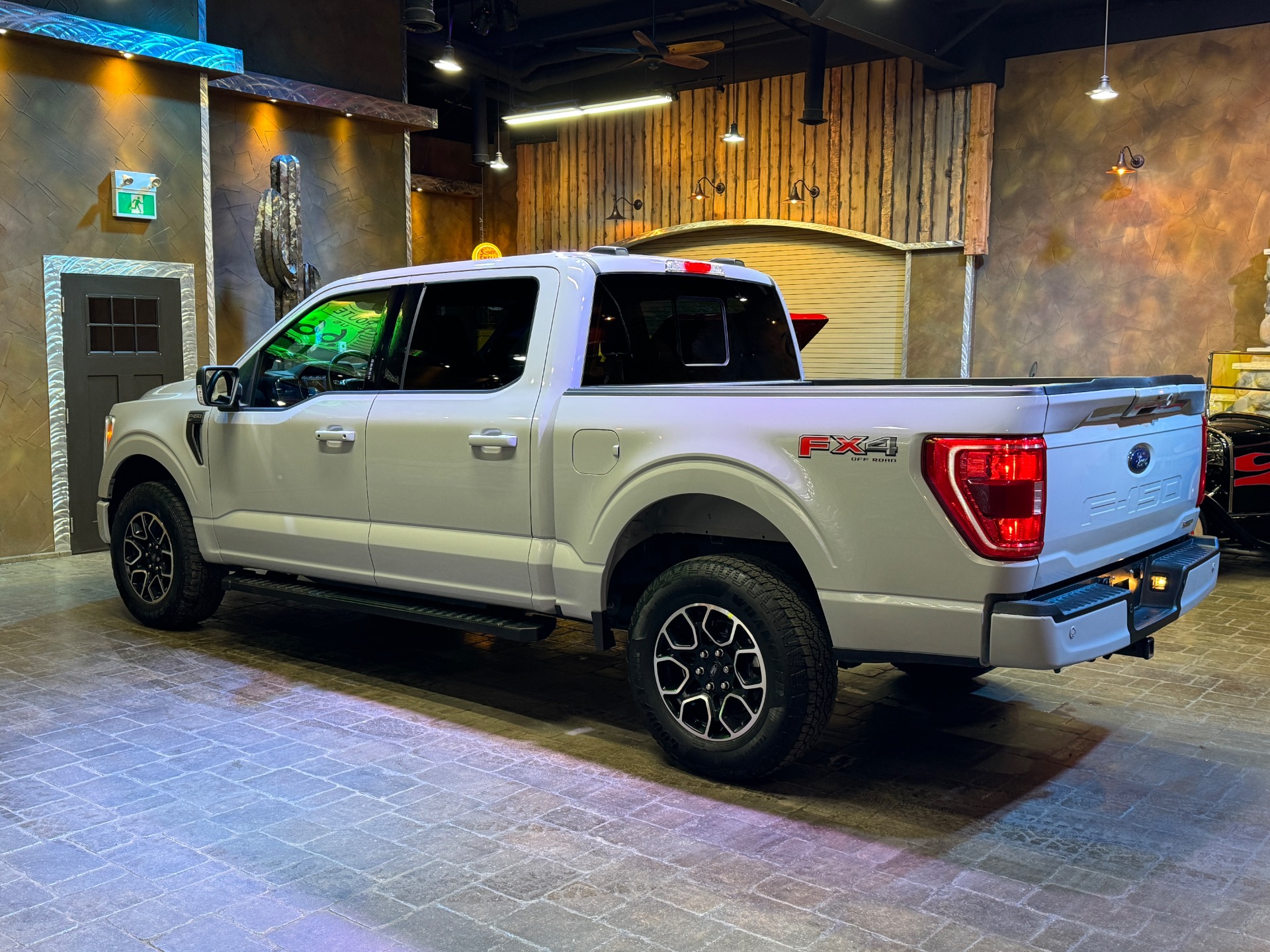 used 2023 Ford F-150 car, priced at $49,999