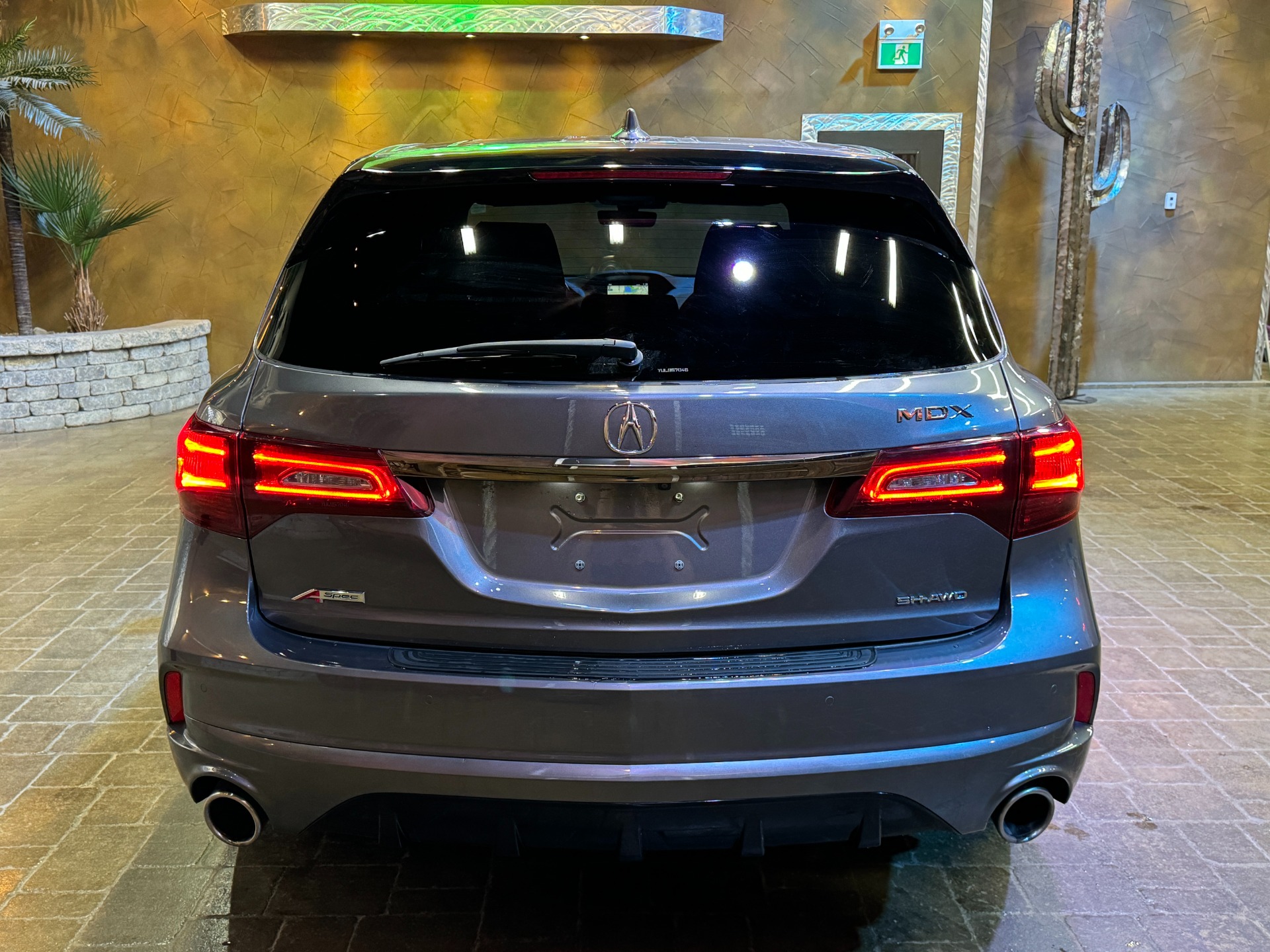 used 2020 Acura MDX car, priced at $39,999