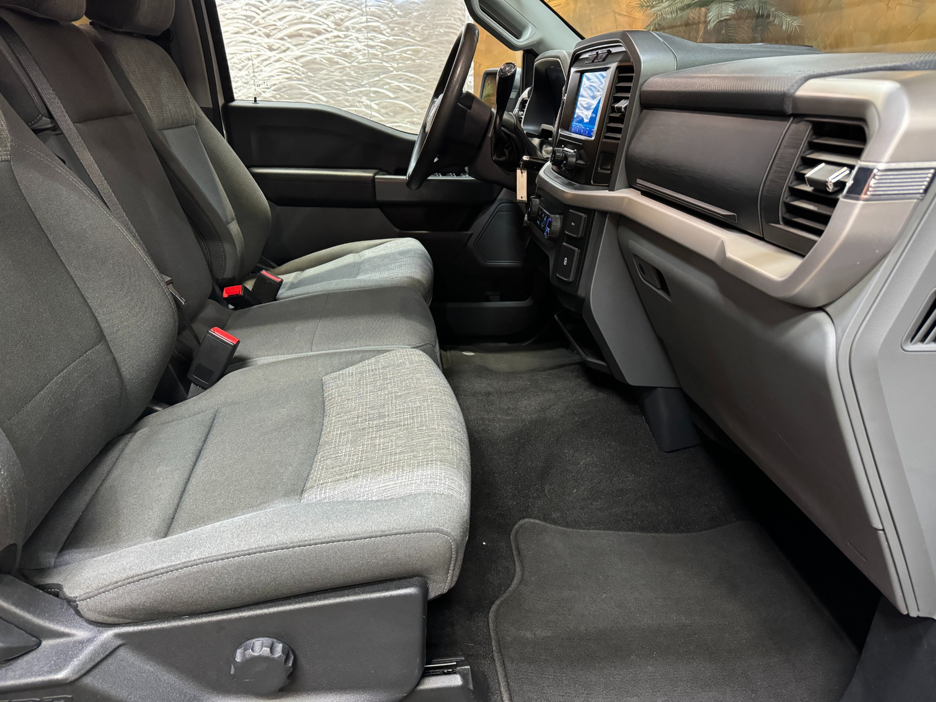 used 2022 Ford F-150 car, priced at $41,999