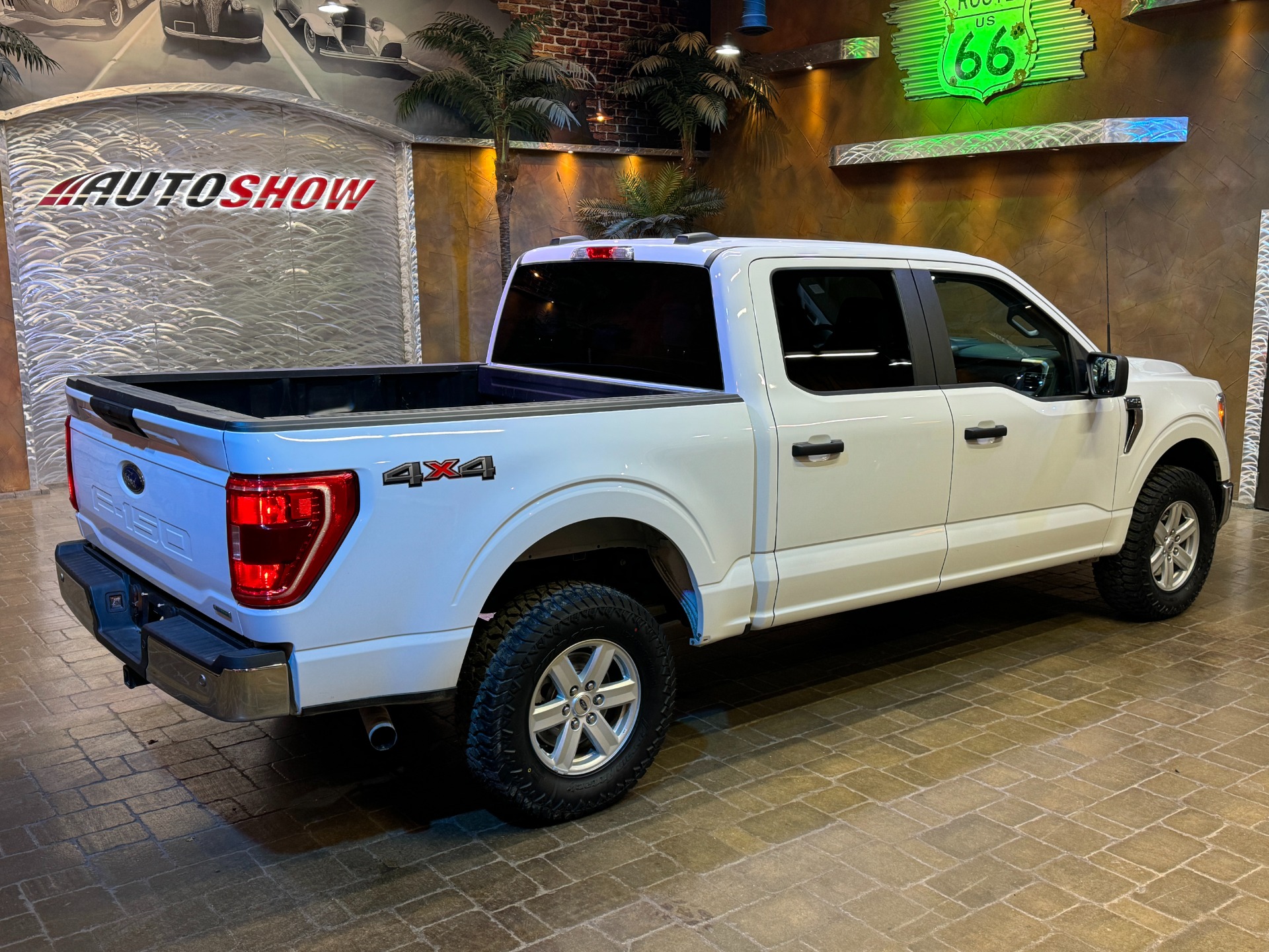 used 2022 Ford F-150 car, priced at $41,999