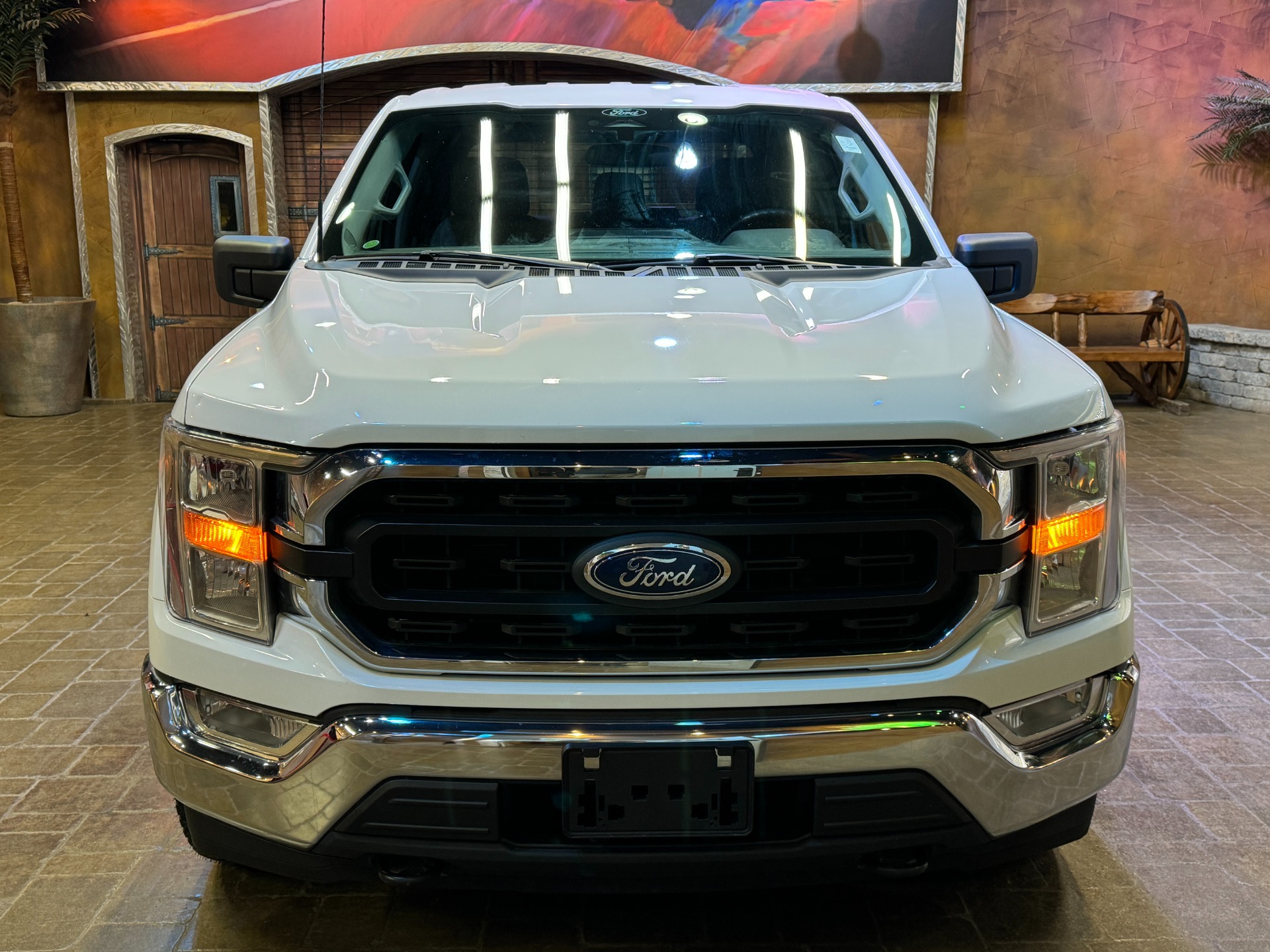 used 2022 Ford F-150 car, priced at $41,999