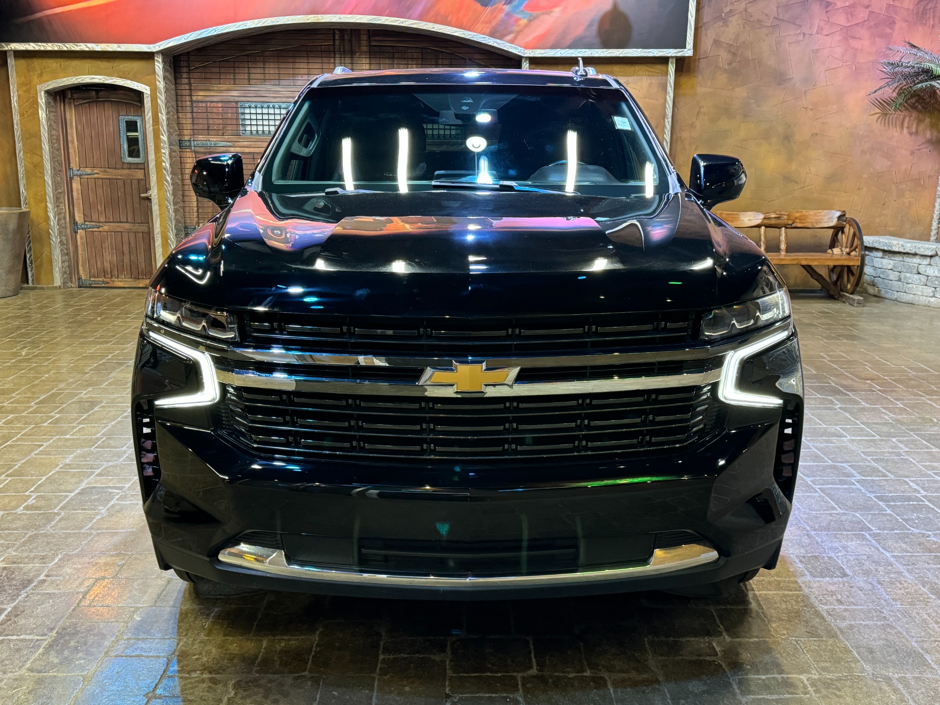 used 2021 Chevrolet Suburban car, priced at $65,599