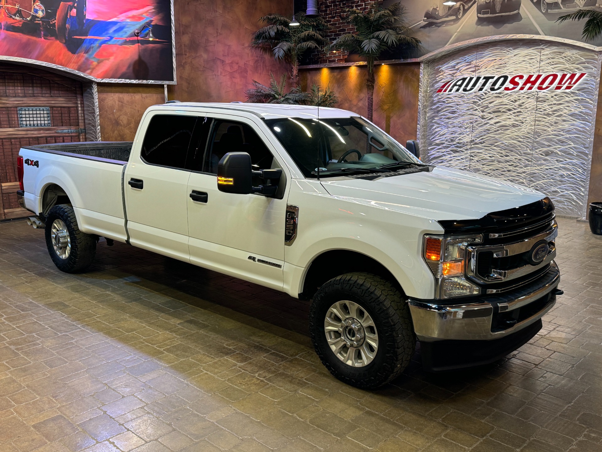 used 2022 Ford Super Duty F-350 SRW car, priced at $63,999