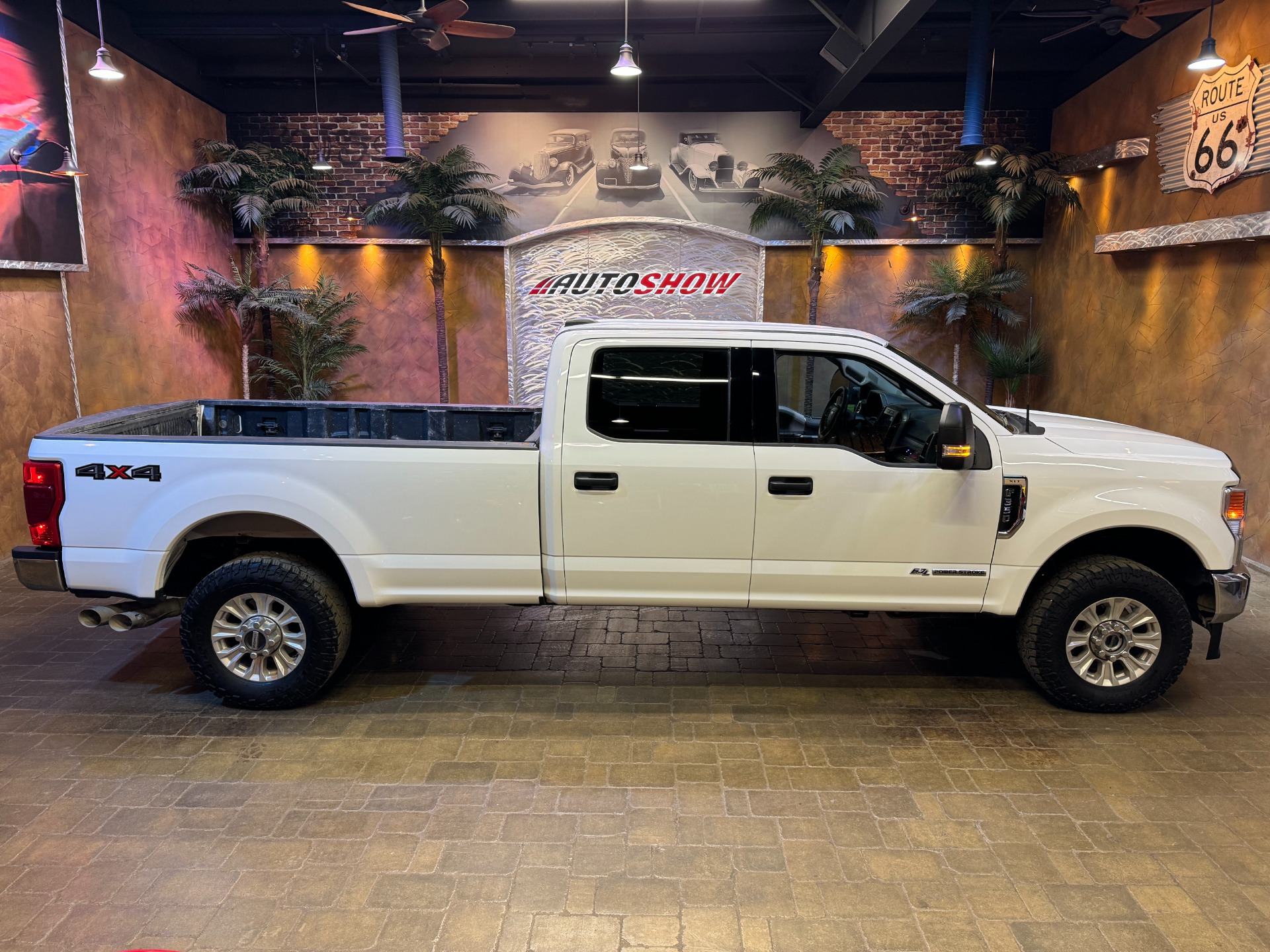 used 2022 Ford Super Duty F-350 SRW car, priced at $66,999