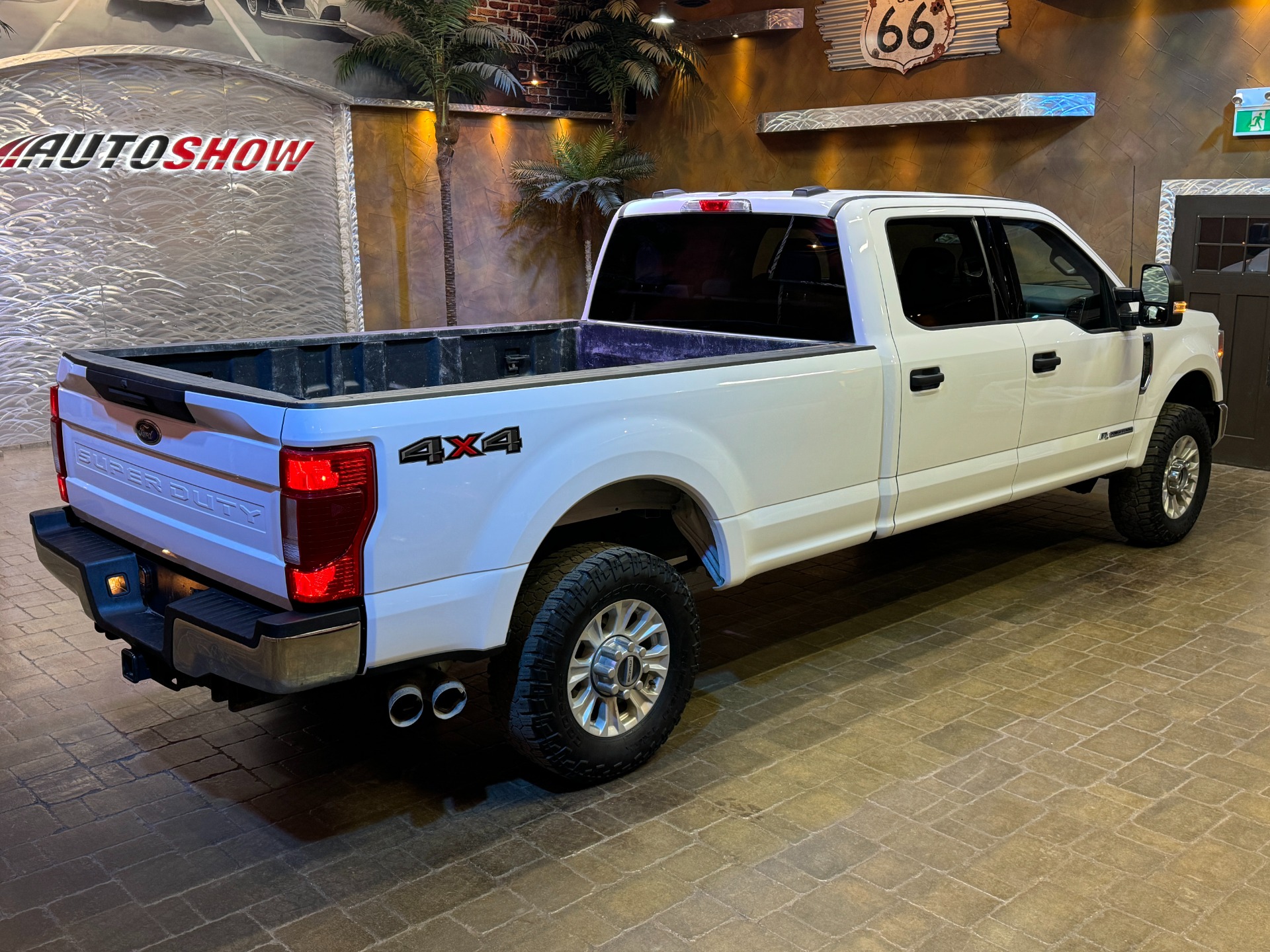 used 2022 Ford Super Duty F-350 SRW car, priced at $66,999