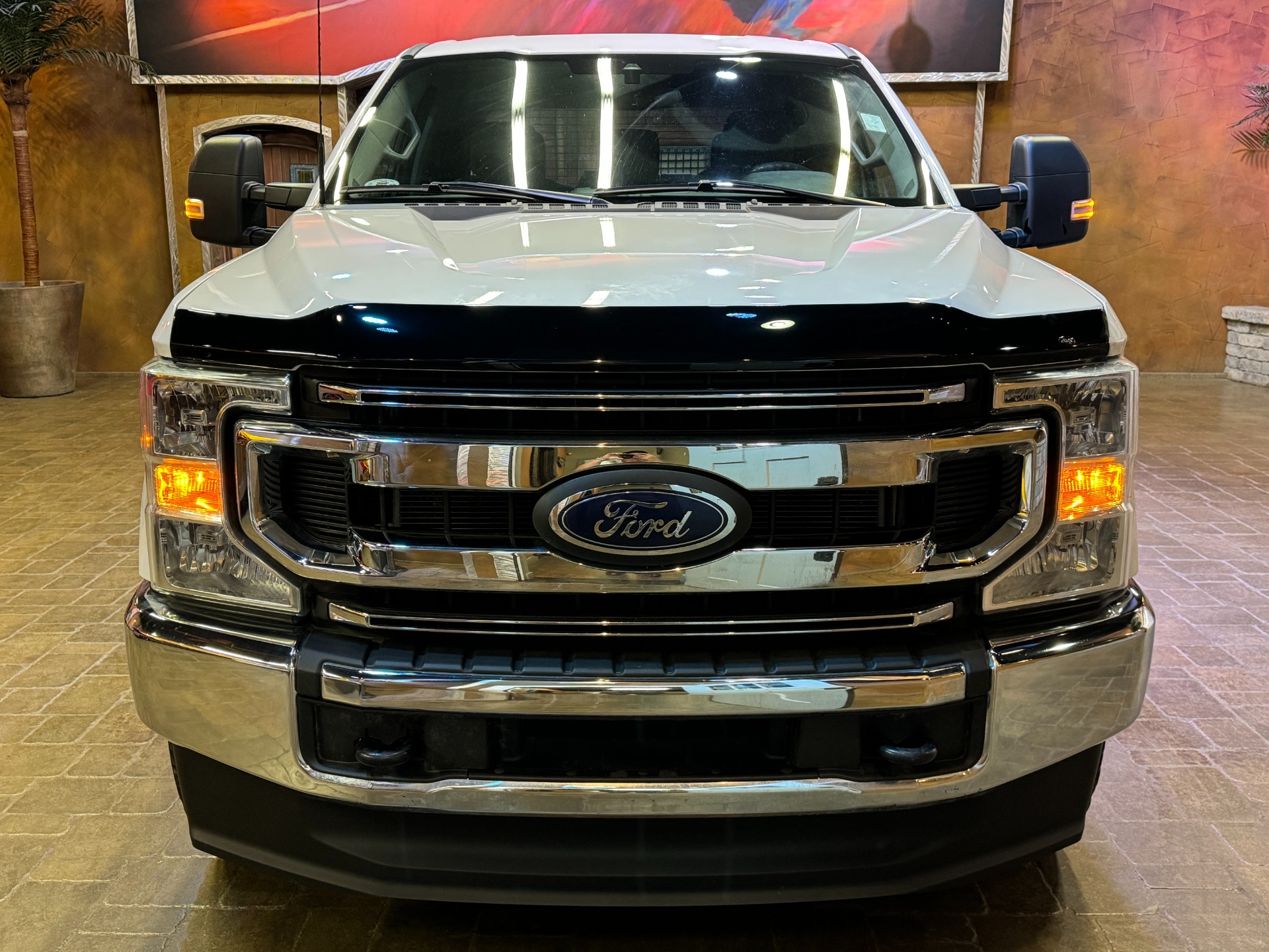 used 2022 Ford Super Duty F-350 SRW car, priced at $66,999