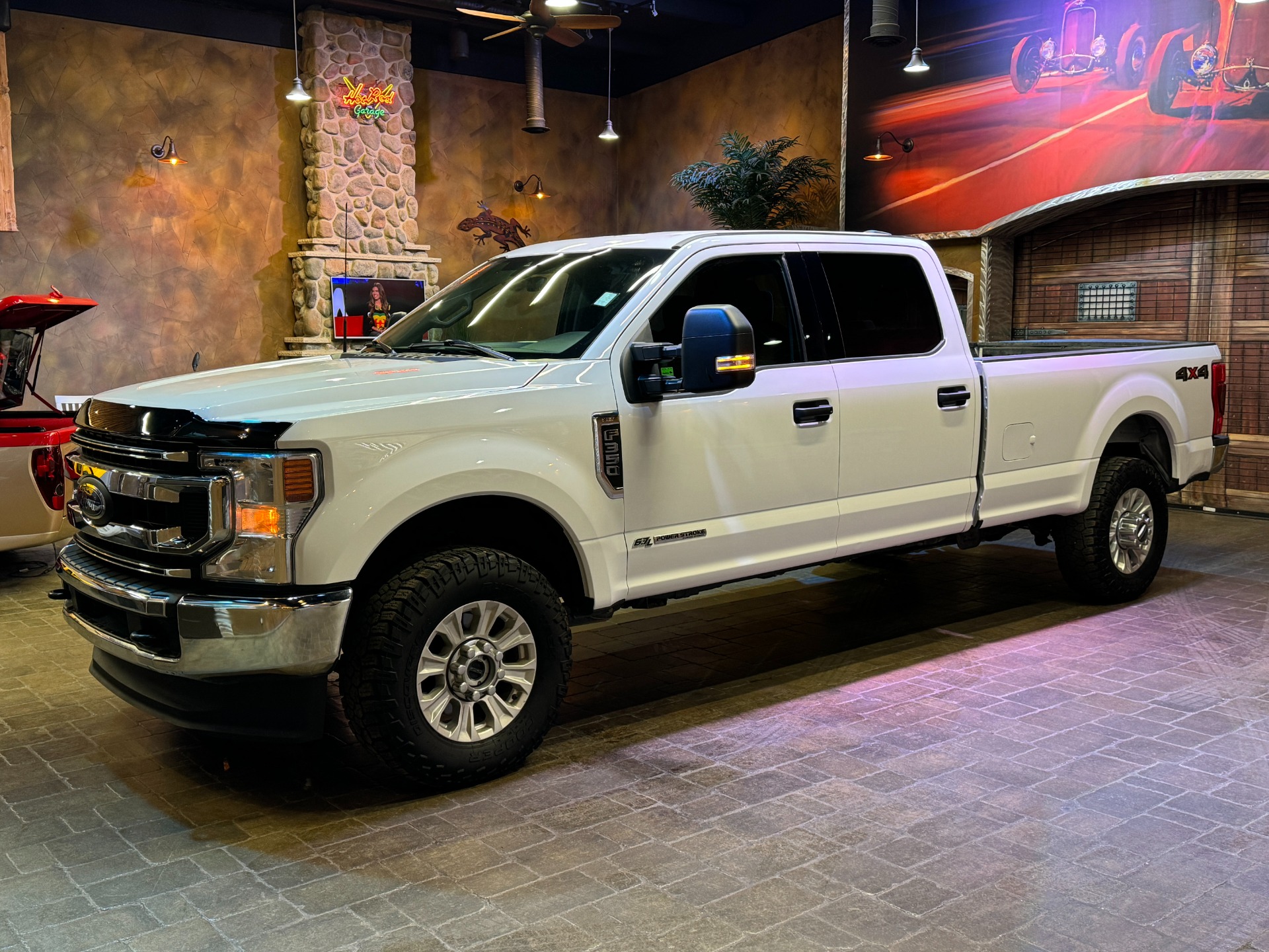 used 2022 Ford Super Duty F-350 SRW car, priced at $66,999