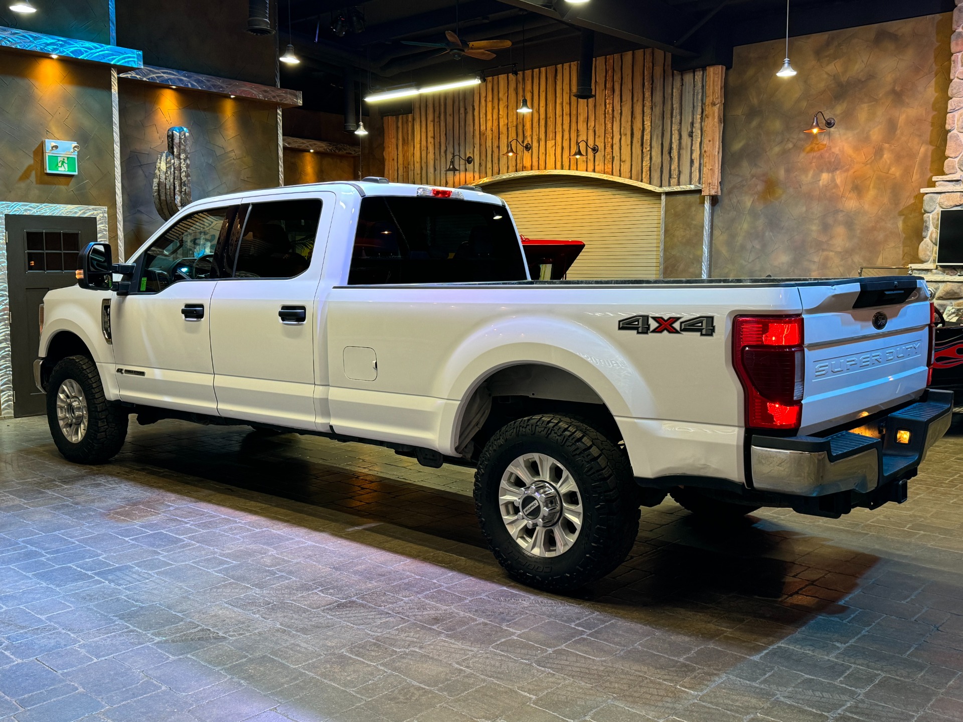 used 2022 Ford Super Duty F-350 SRW car, priced at $66,999