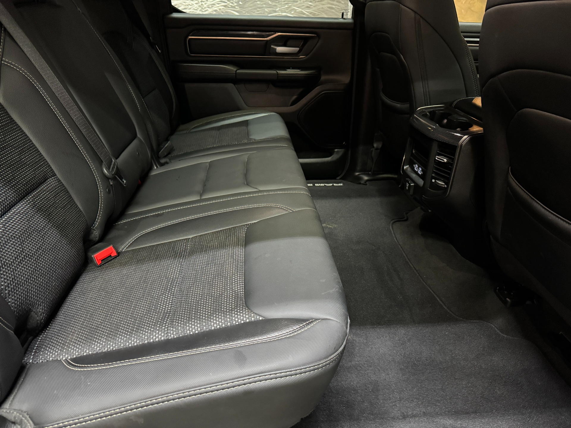 used 2022 Ram 1500 car, priced at $47,799