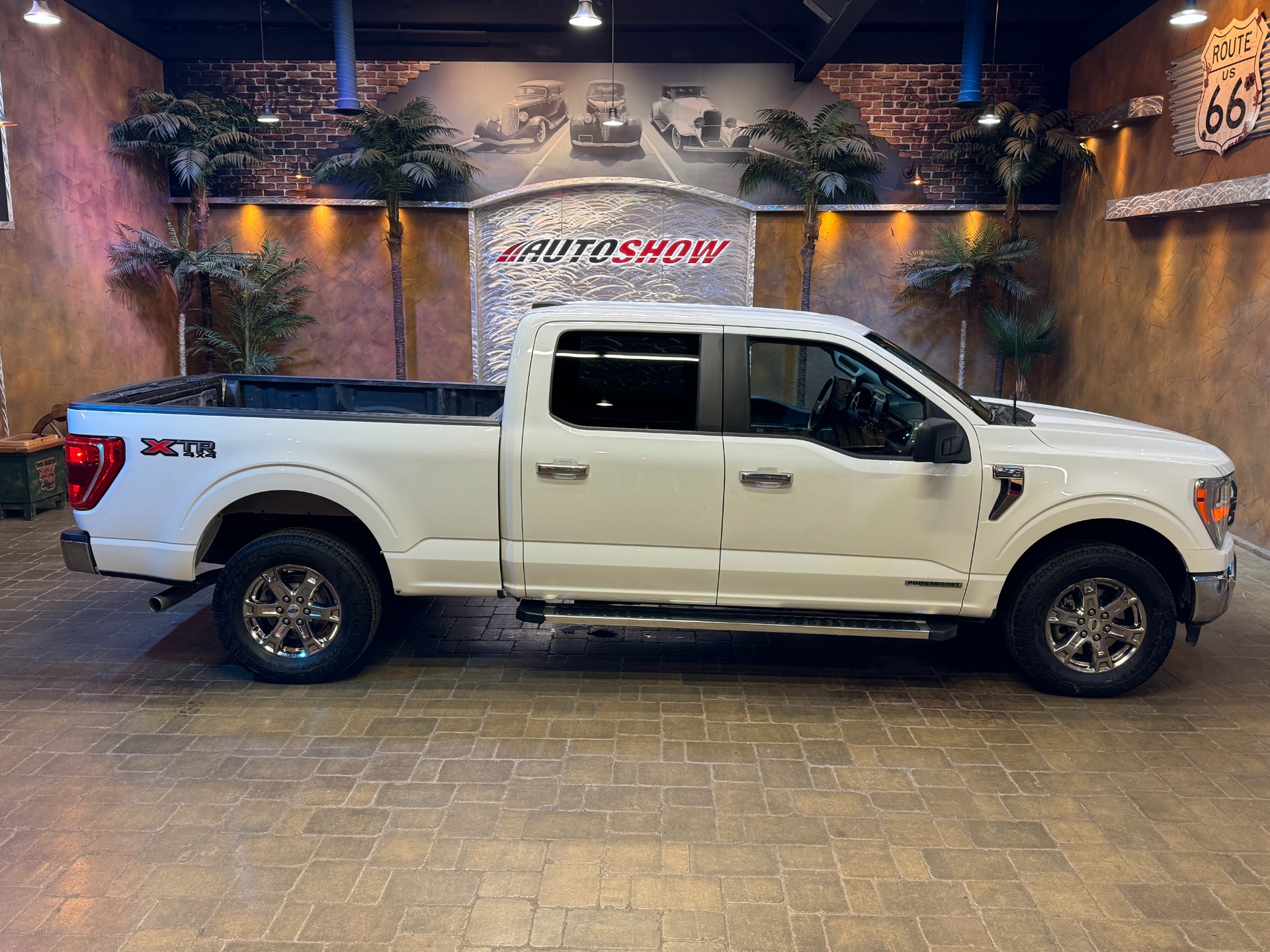 used 2022 Ford F-150 car, priced at $44,490