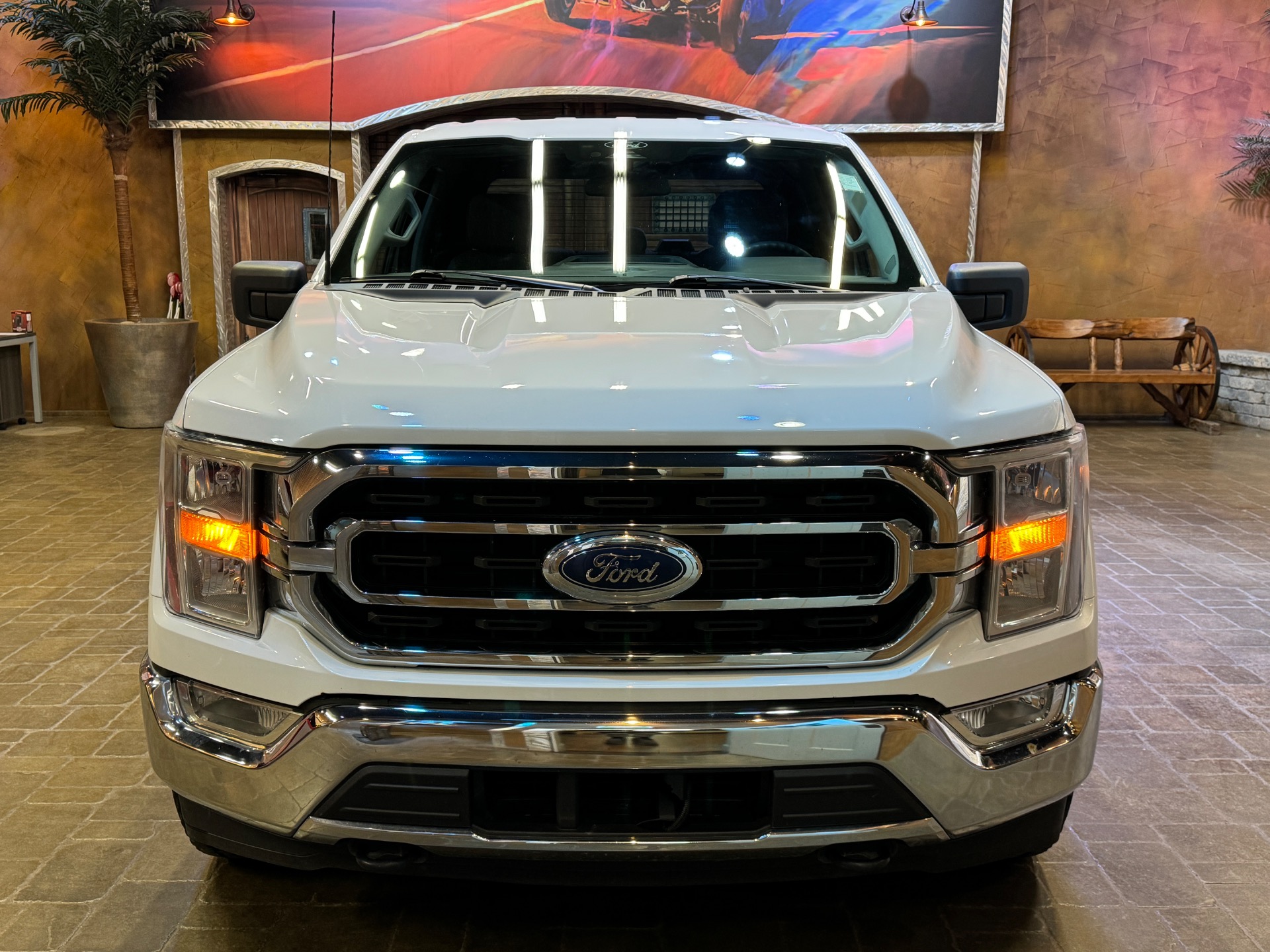 used 2022 Ford F-150 car, priced at $44,490