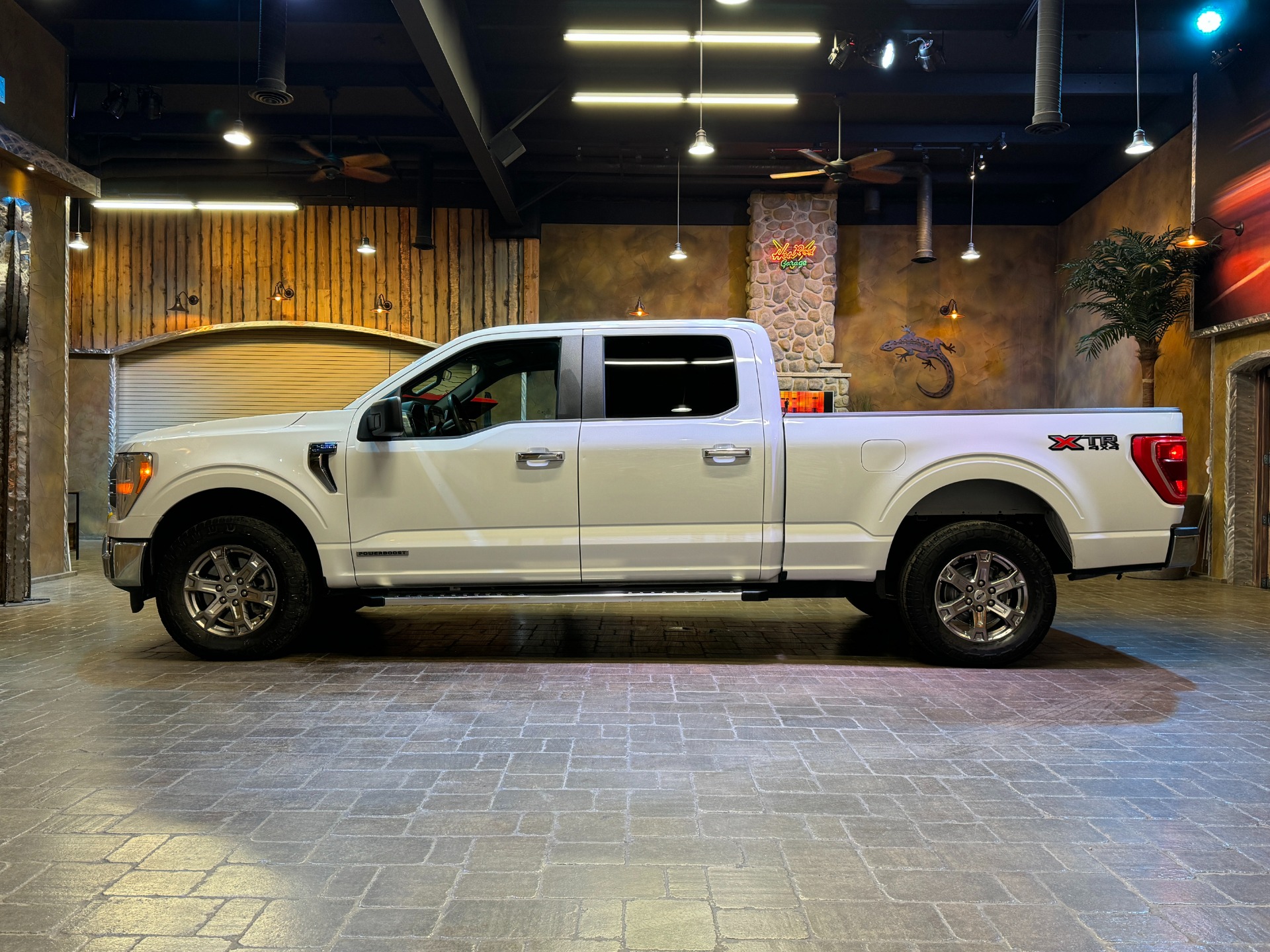 used 2022 Ford F-150 car, priced at $44,490