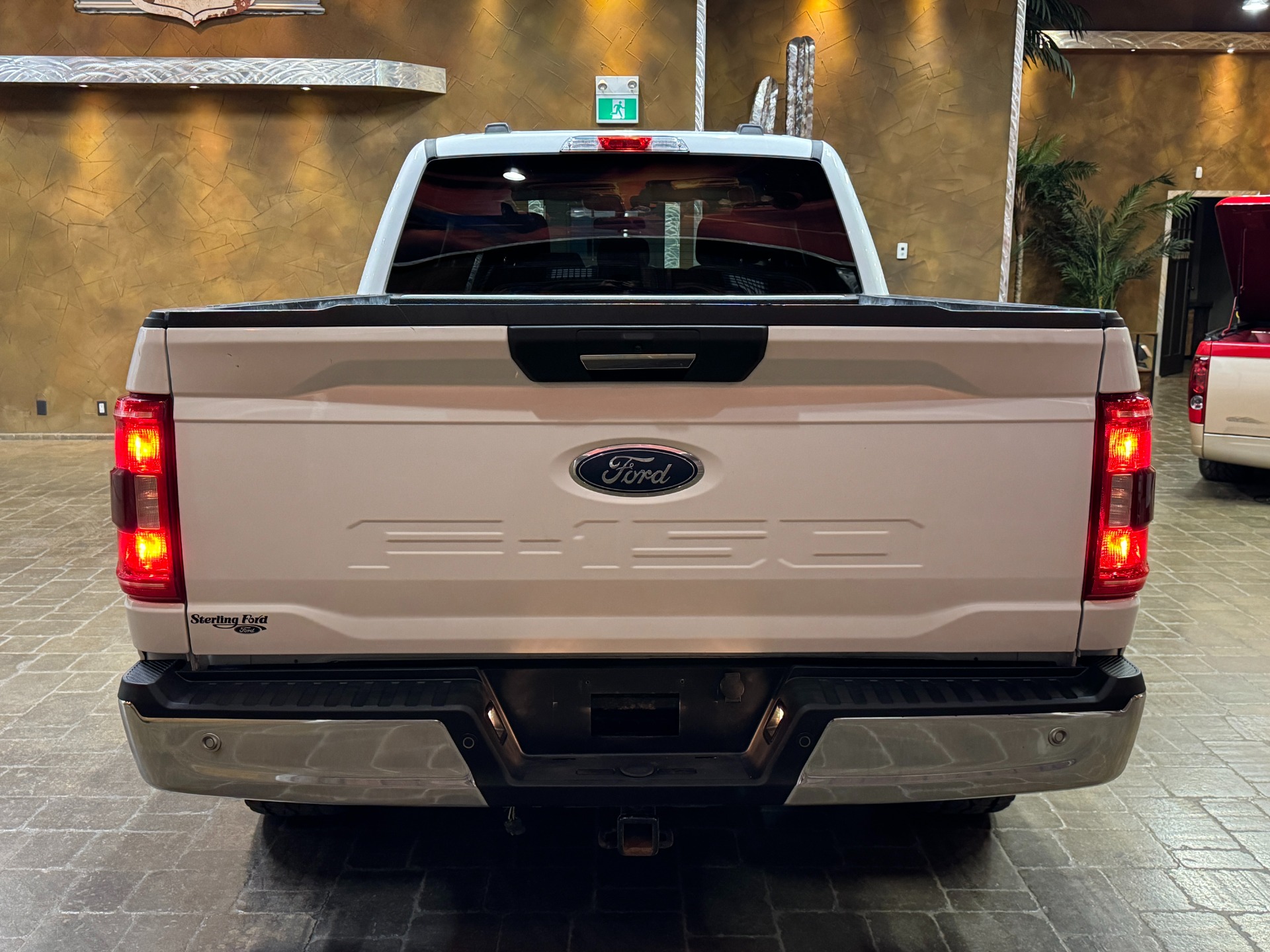 used 2022 Ford F-150 car, priced at $44,490