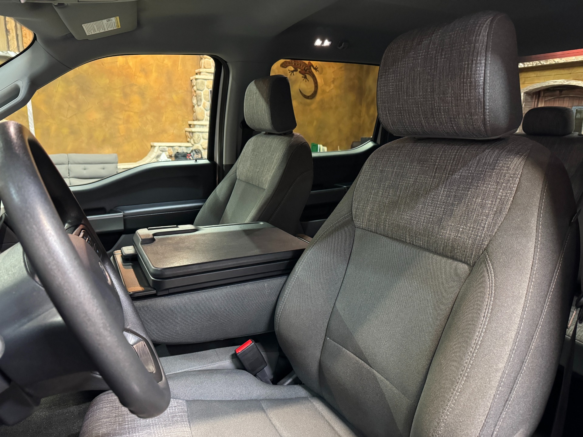 used 2022 Ford F-150 car, priced at $44,490