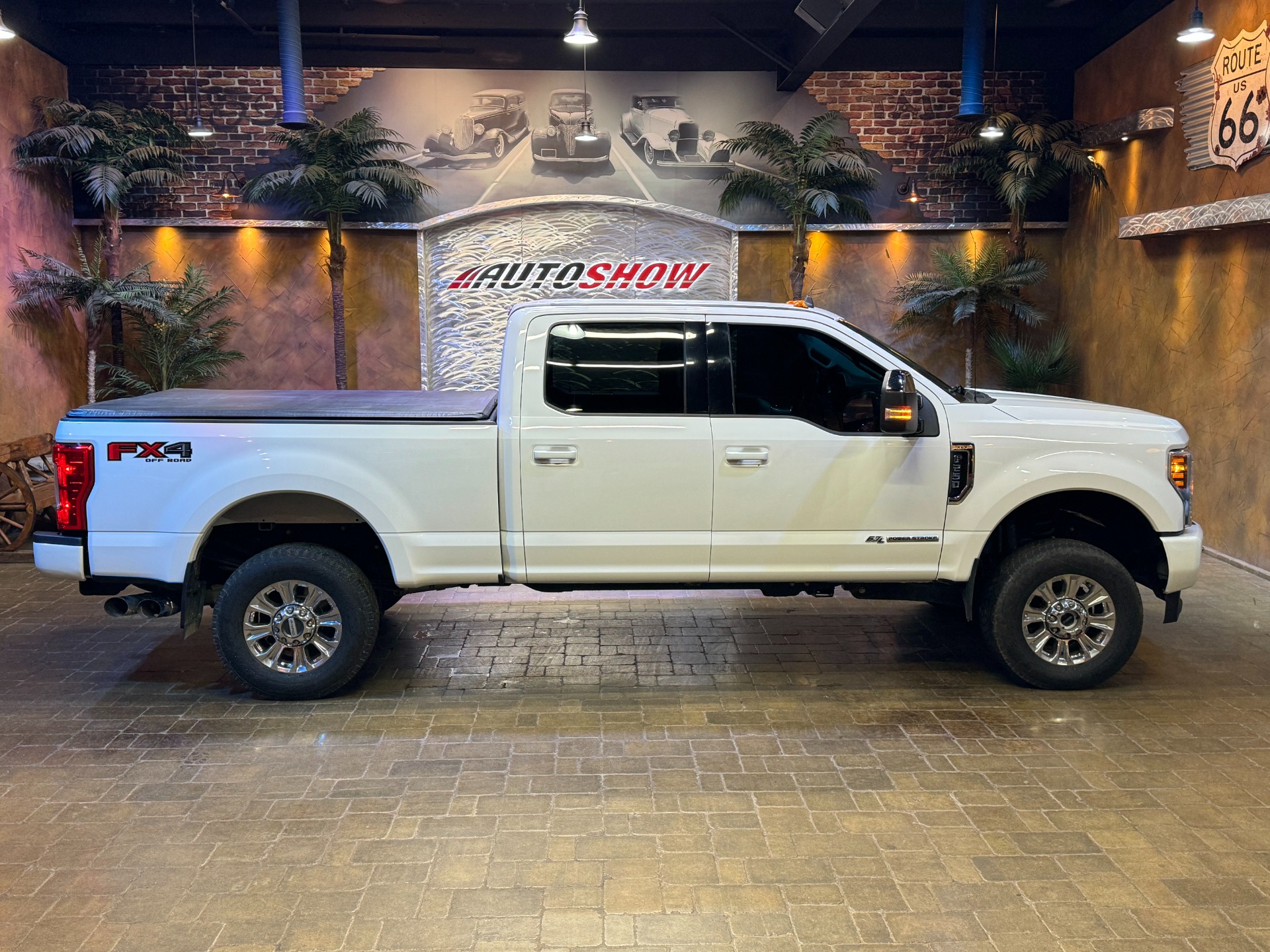 used 2019 Ford Super Duty F-250 SRW car, priced at $55,999