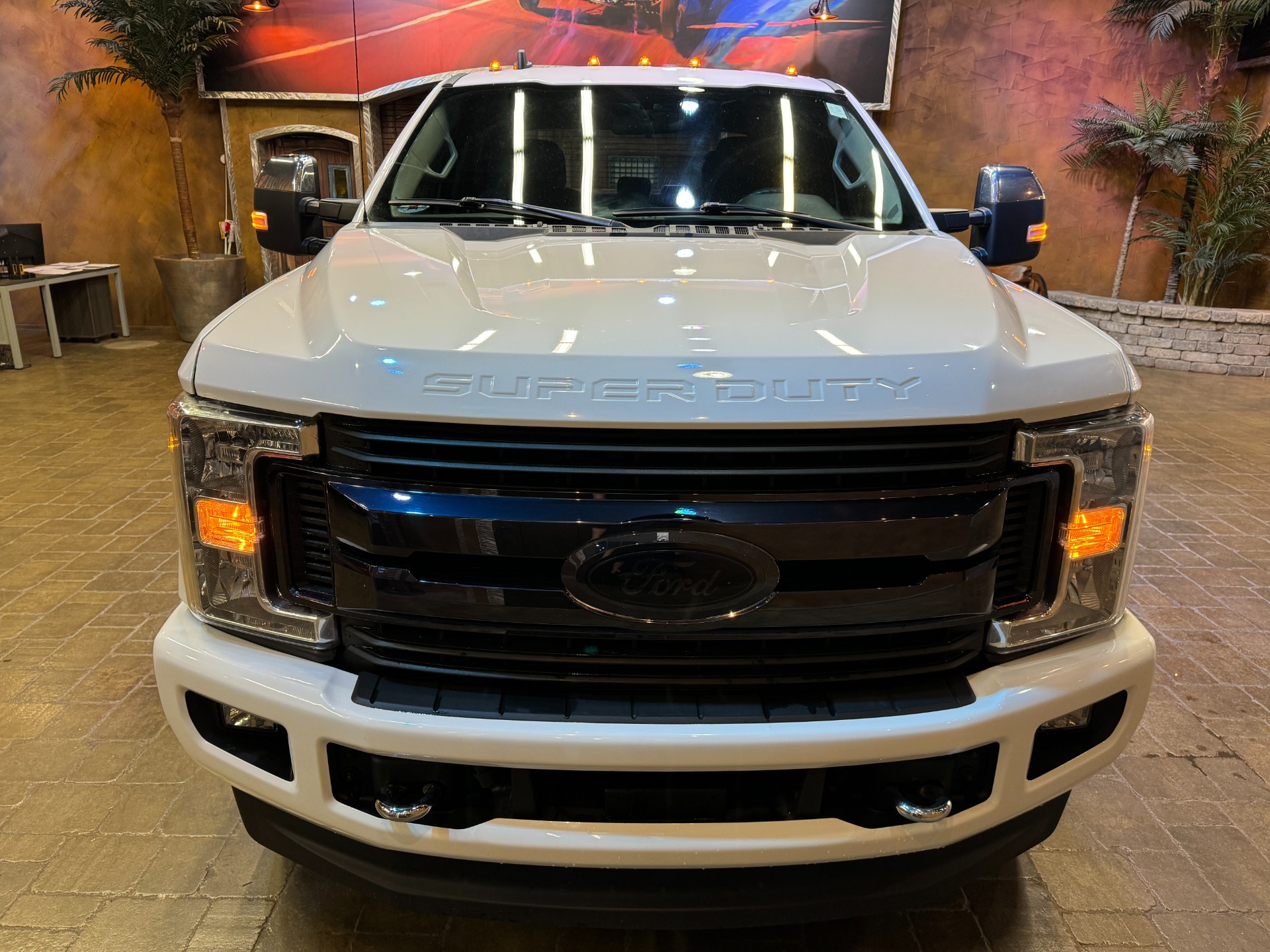 used 2019 Ford Super Duty F-250 SRW car, priced at $55,999