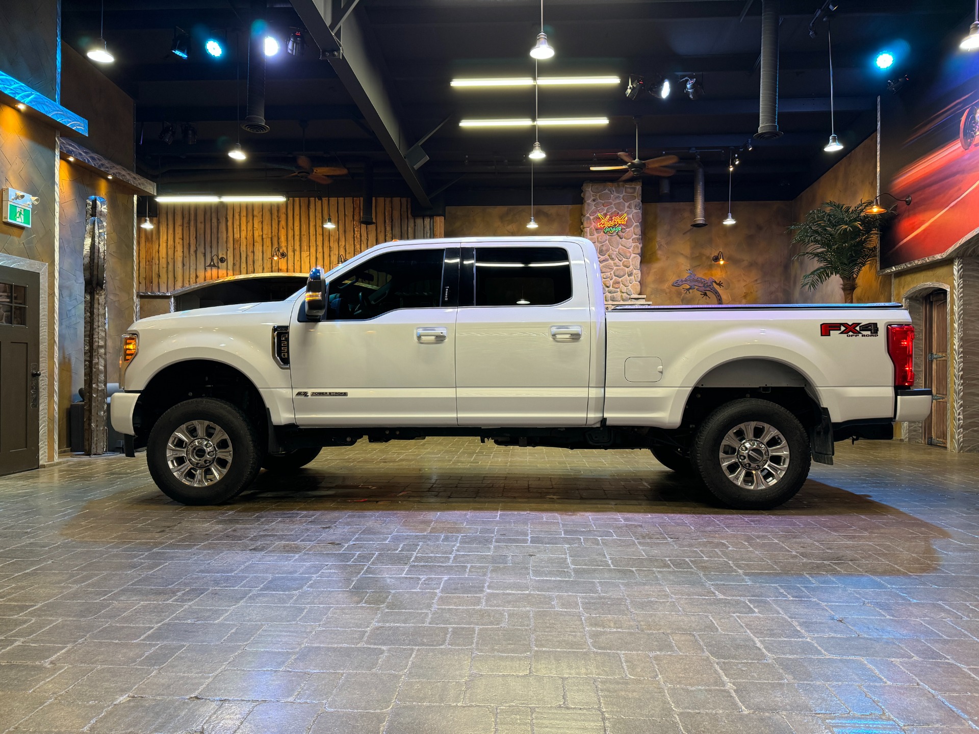 used 2019 Ford Super Duty F-250 SRW car, priced at $55,999