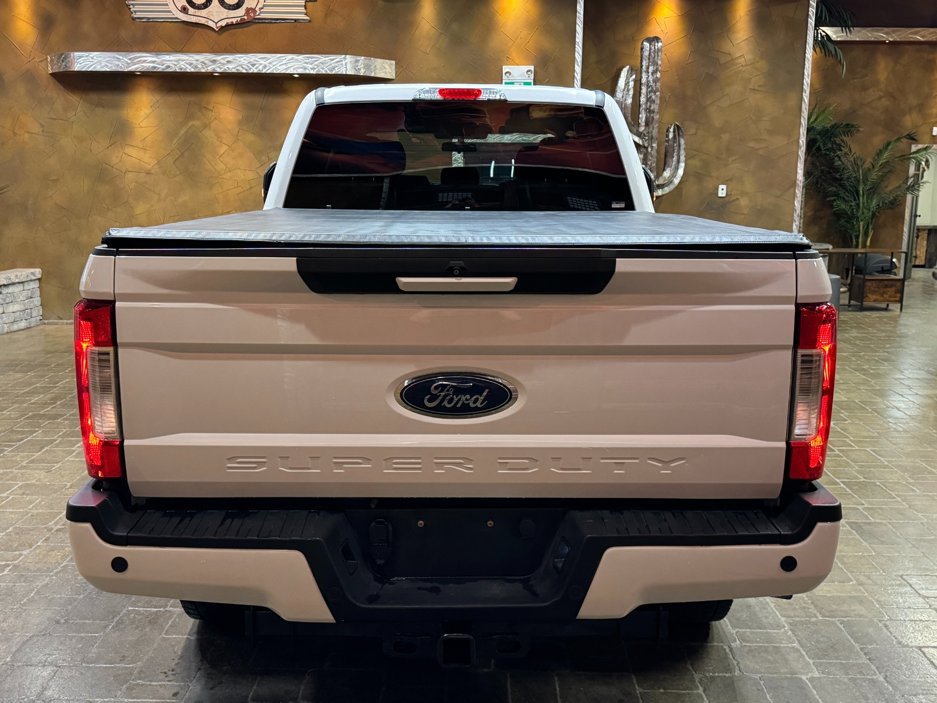 used 2019 Ford Super Duty F-250 SRW car, priced at $55,999