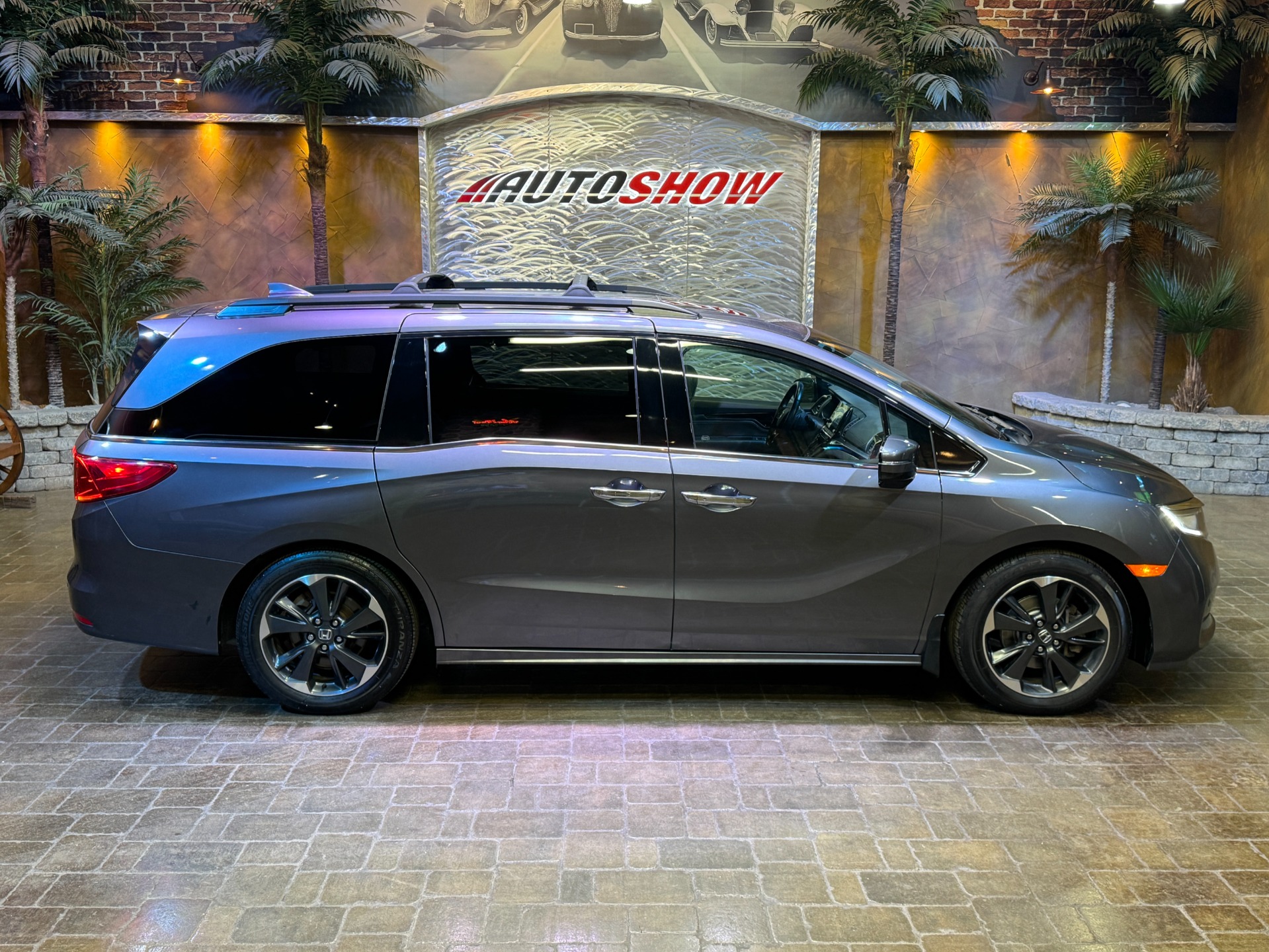 used 2022 Honda Odyssey car, priced at $45,999