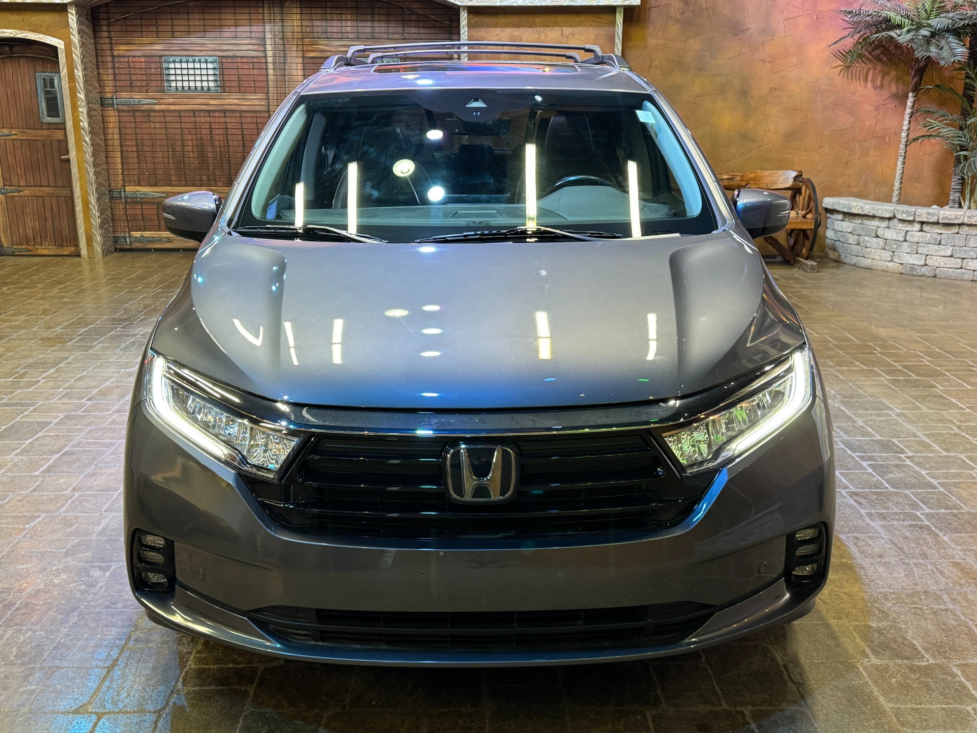 used 2022 Honda Odyssey car, priced at $45,999