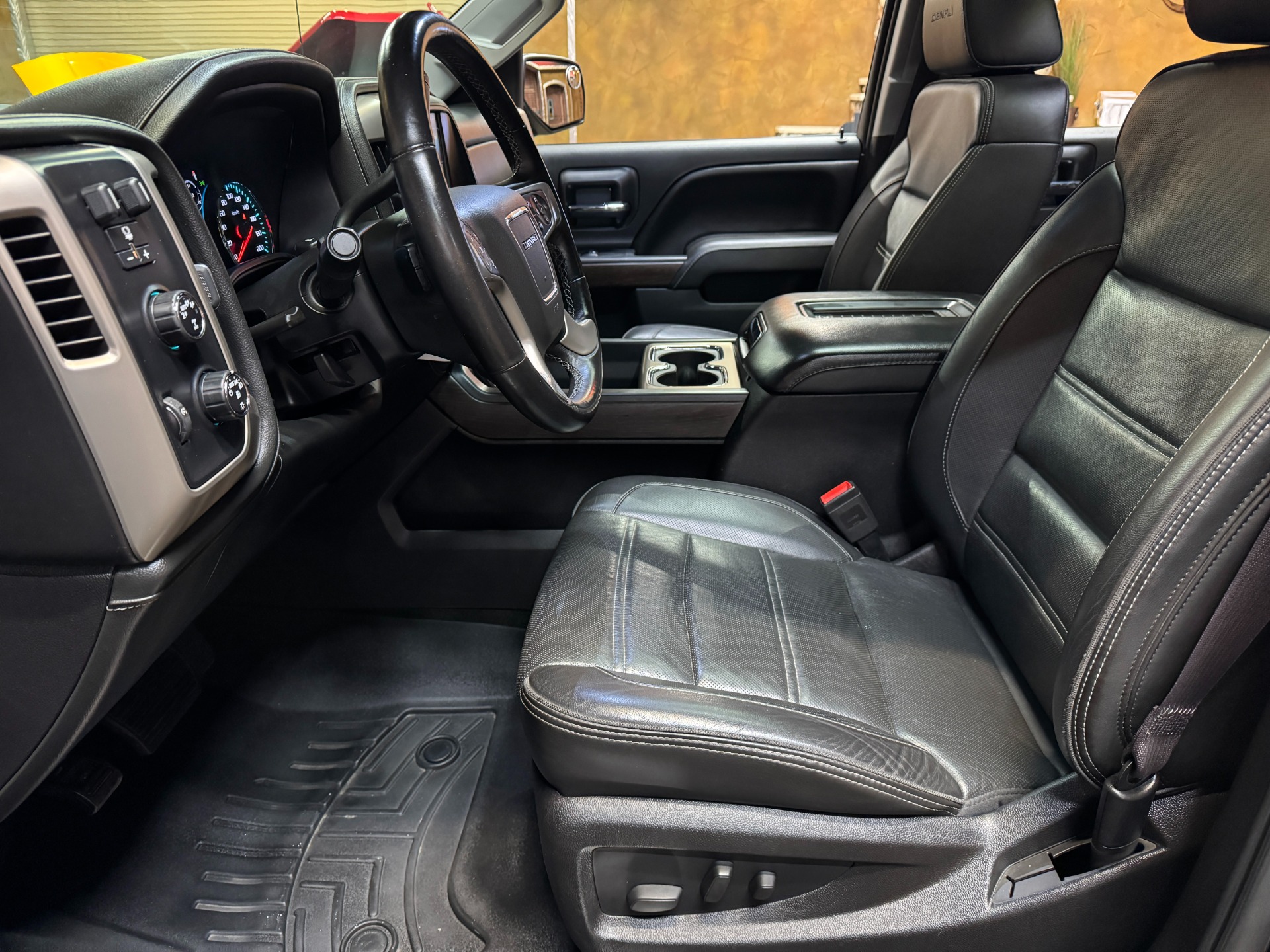 used 2017 GMC Sierra 1500 car, priced at $36,999