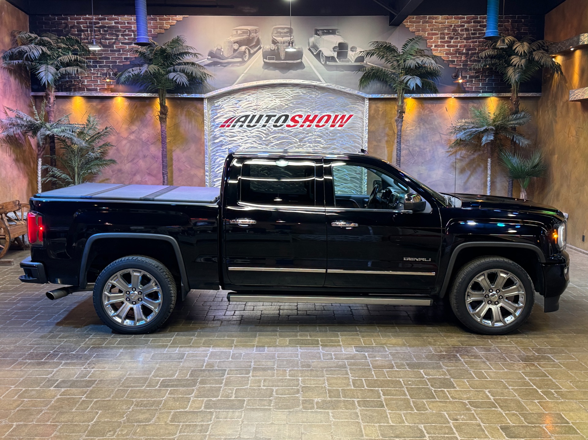 used 2017 GMC Sierra 1500 car, priced at $36,999