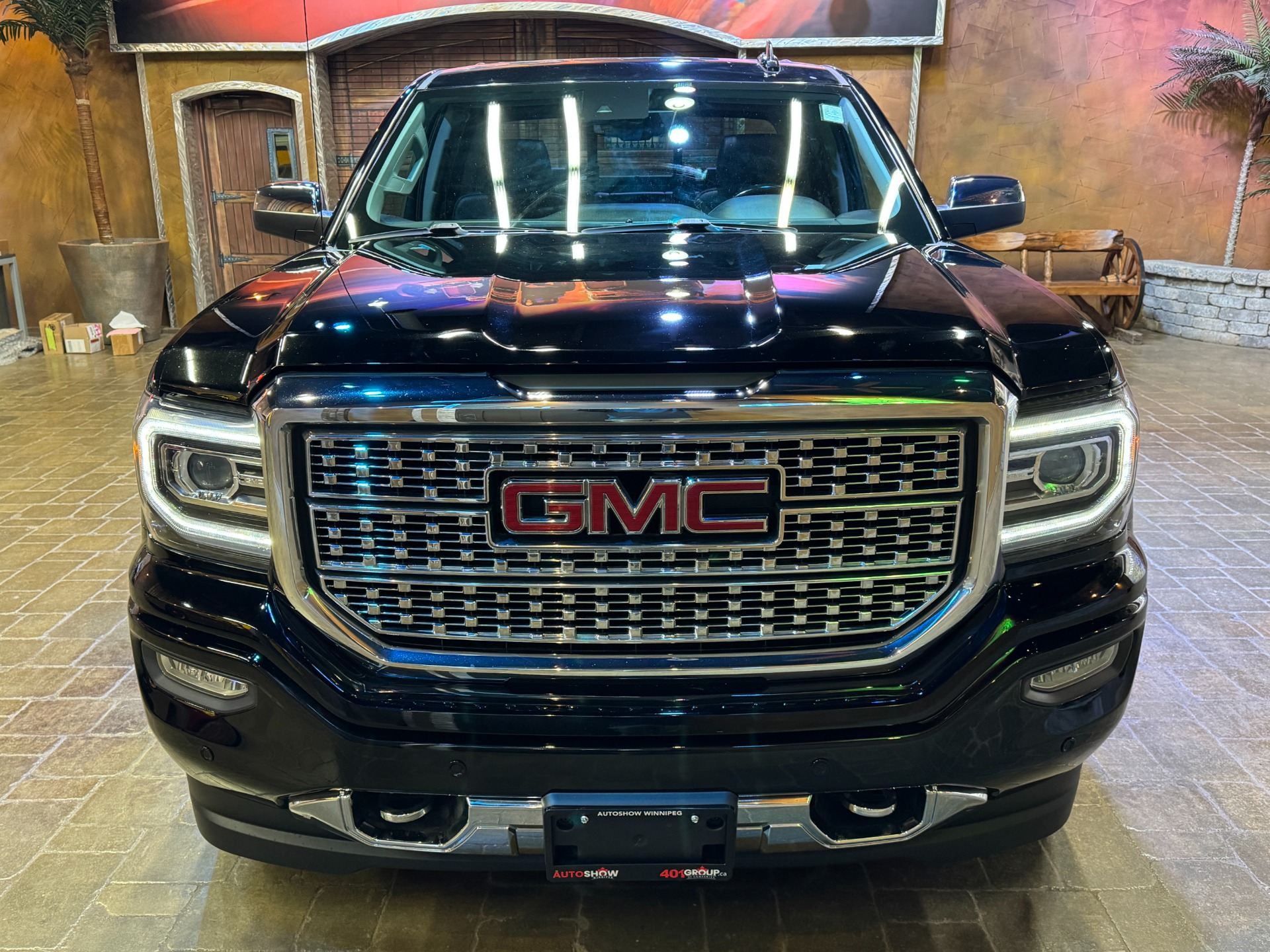 used 2017 GMC Sierra 1500 car, priced at $36,999